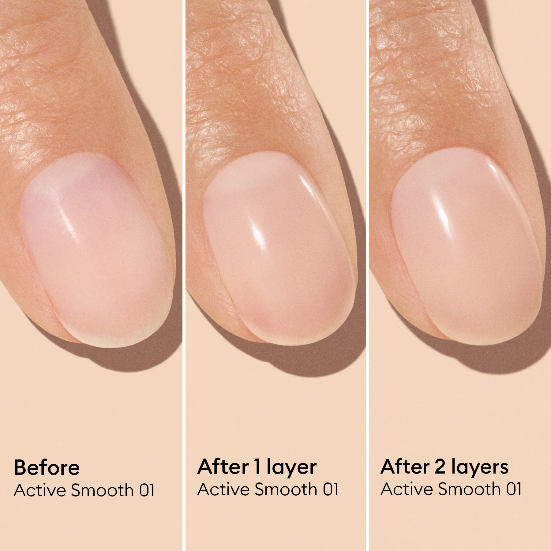 Nail Care Active Smooth 01 15ml - Image 6