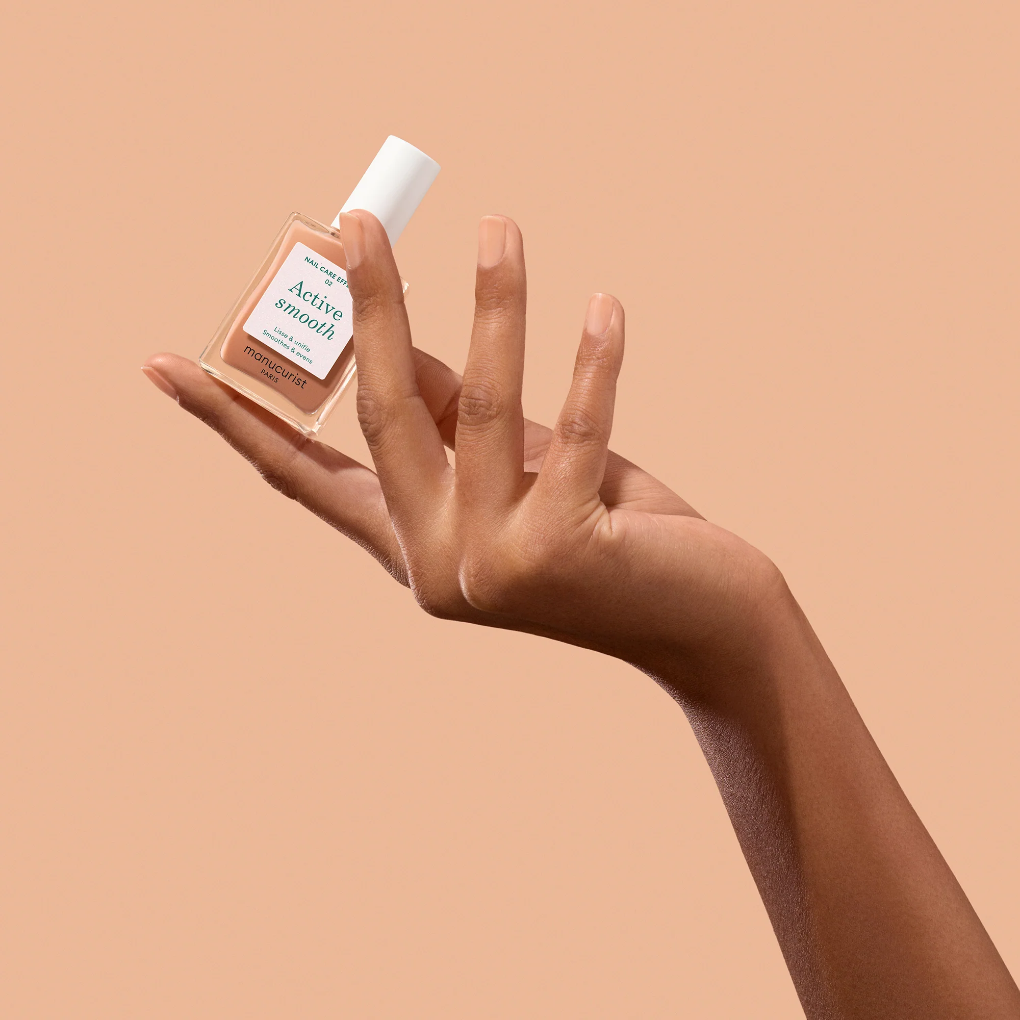 Nail Care Active Smooth 02 15ml - Image 2