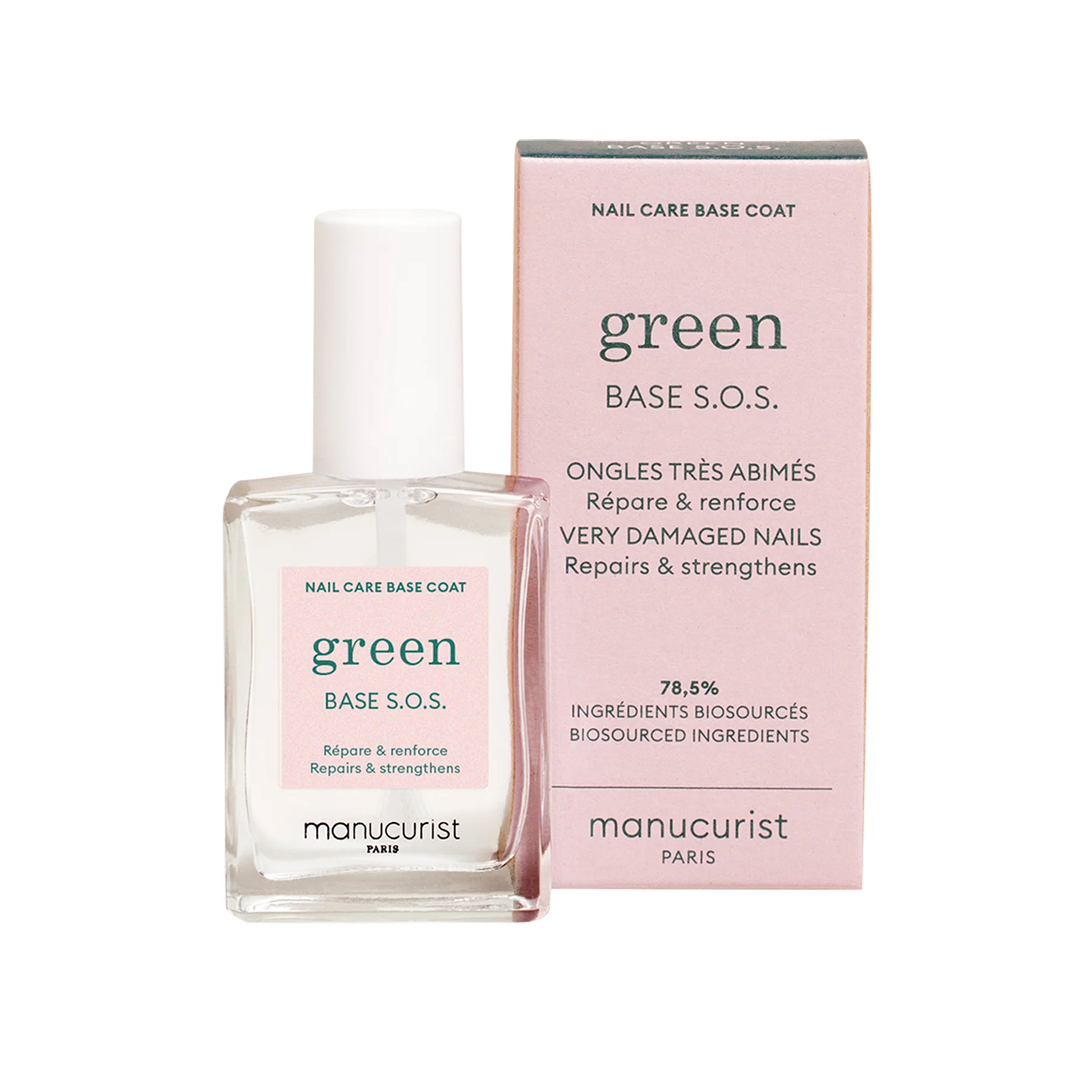 Nail Care Base SOS 15ml - Image 2