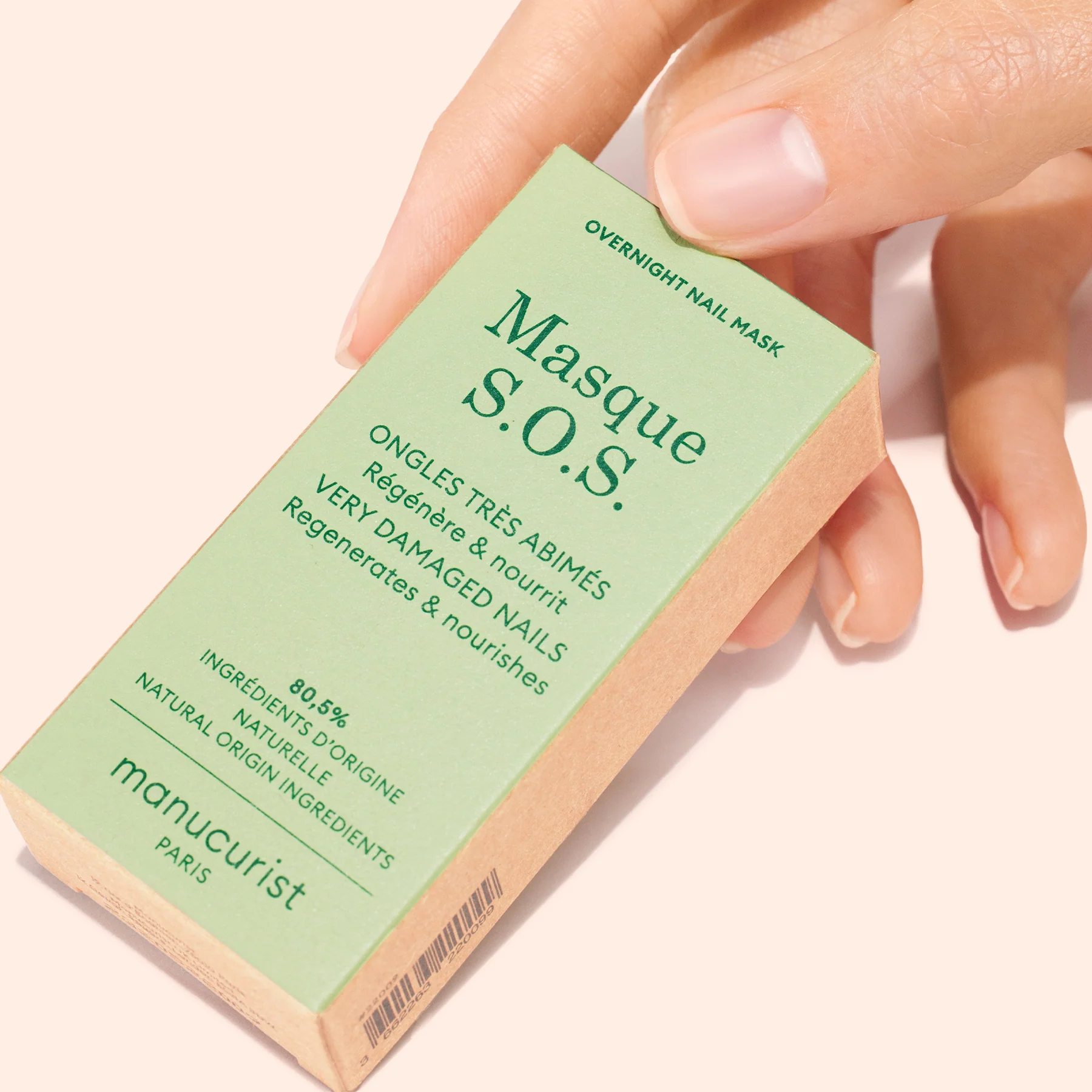Nail Care Sos Overnight Mask 15ml - Image 3