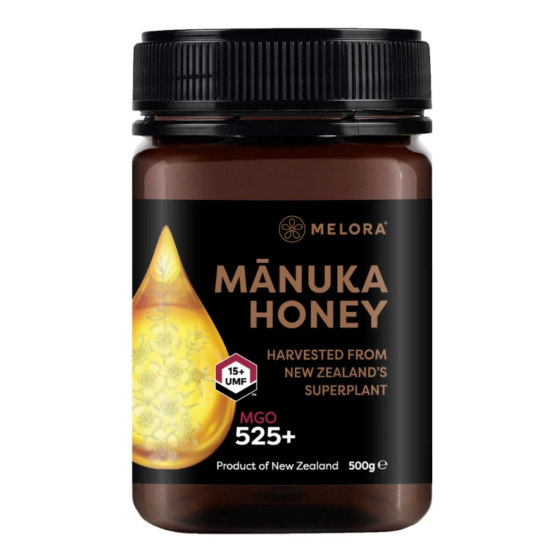 Manuka Honey 525MGO (Umf 15) 500g