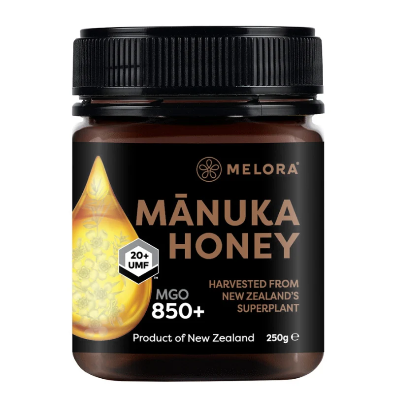 Manuka Honey 850MGO (UMF 20) 250g