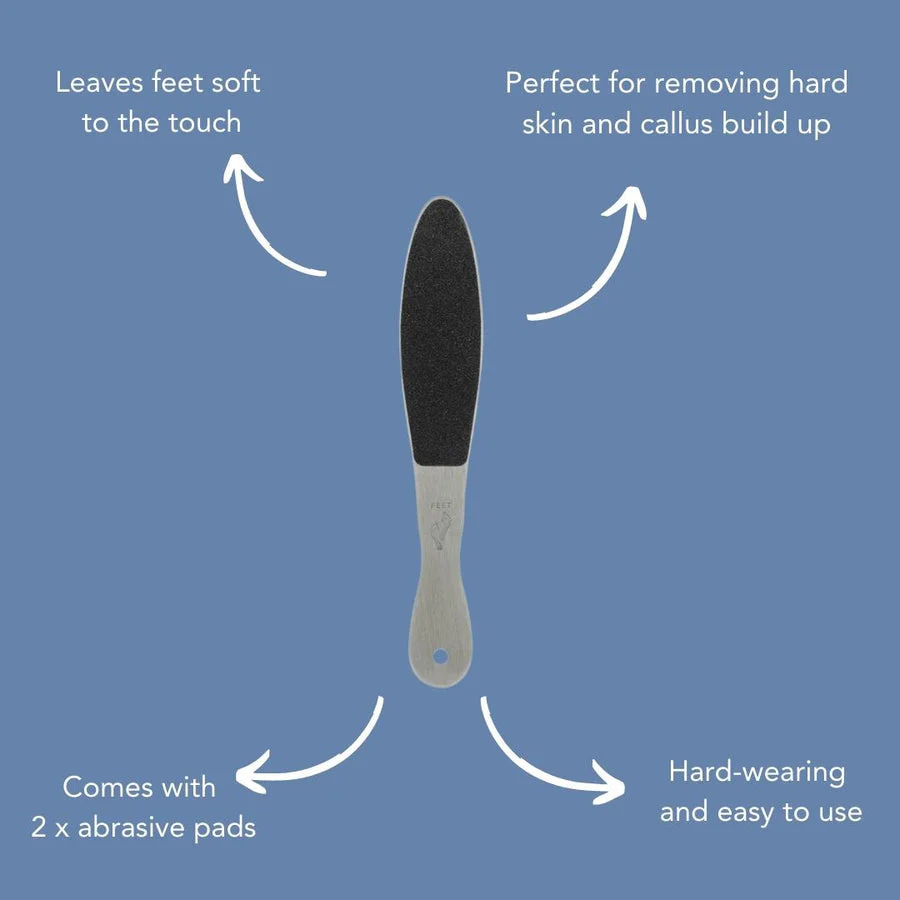Foot File 1 unit - Image 3