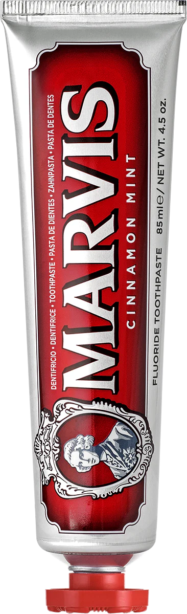 Cinnamon Mint Toothpaste 85ml