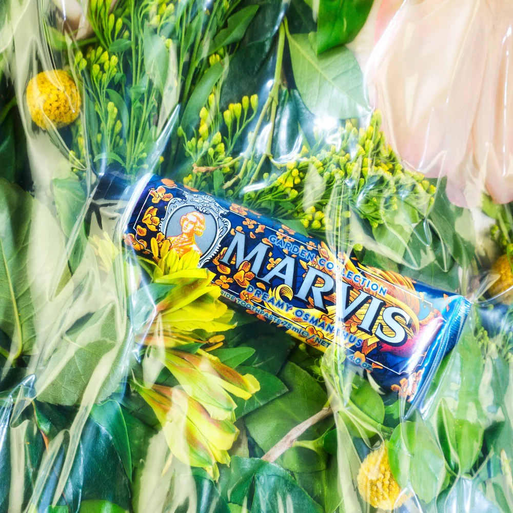 Dreamy Osmanthus Toothpaste 75ml - Image 2