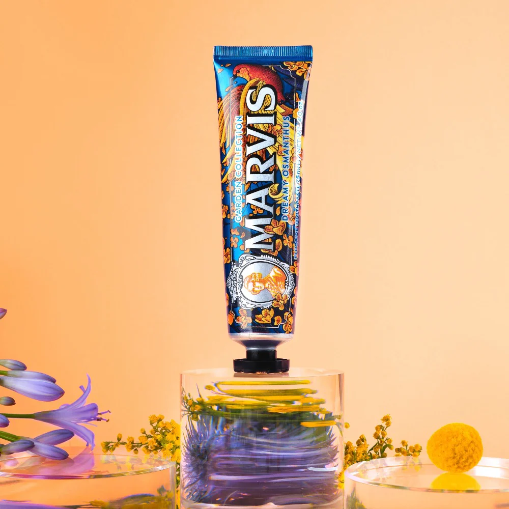 Dreamy Osmanthus Toothpaste 75ml - Image 3
