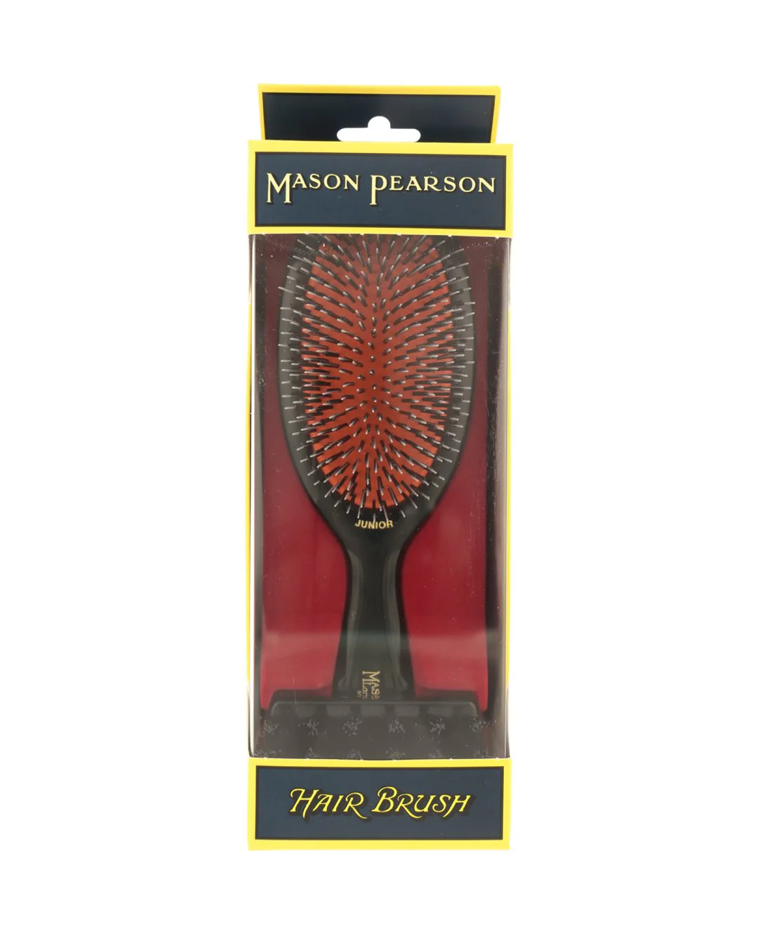Medium "Junior" Bristle & Nylon Hairbrush BN2