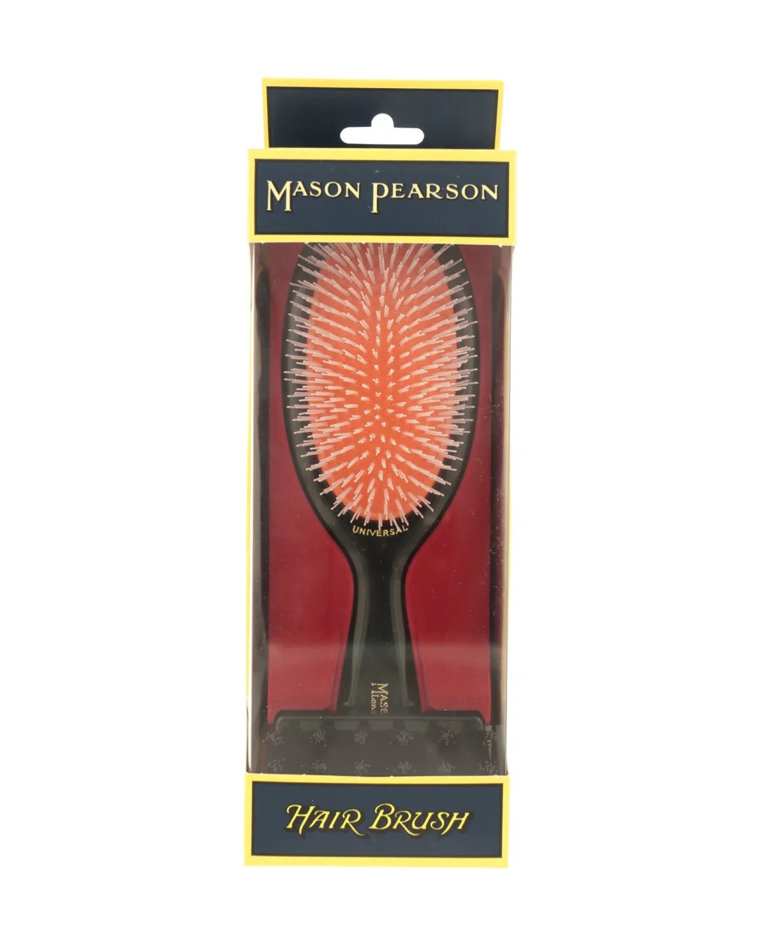 Medium "Universal" Nylon Hairbrush NU2