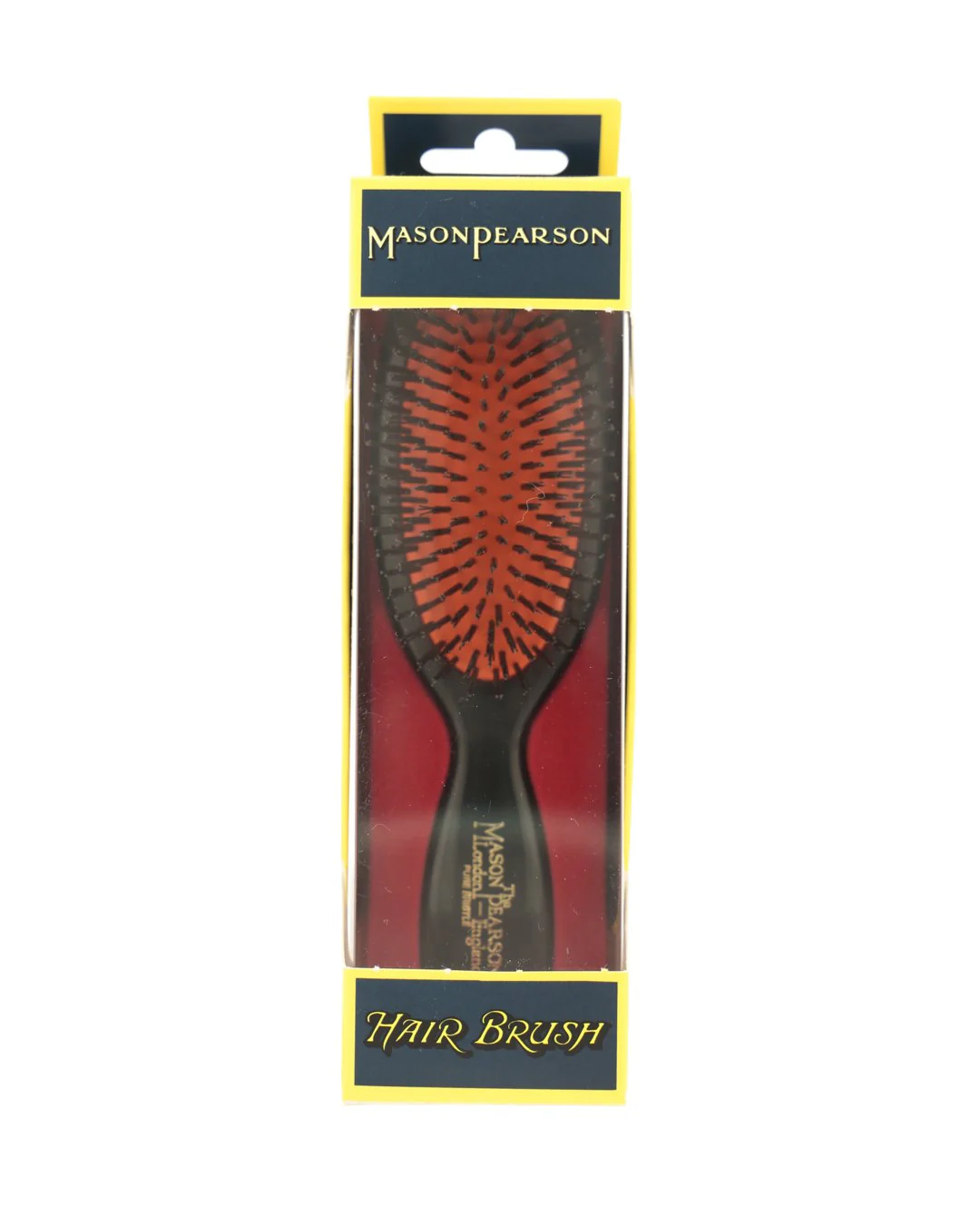 Pocket Hairbrush Bristle B4