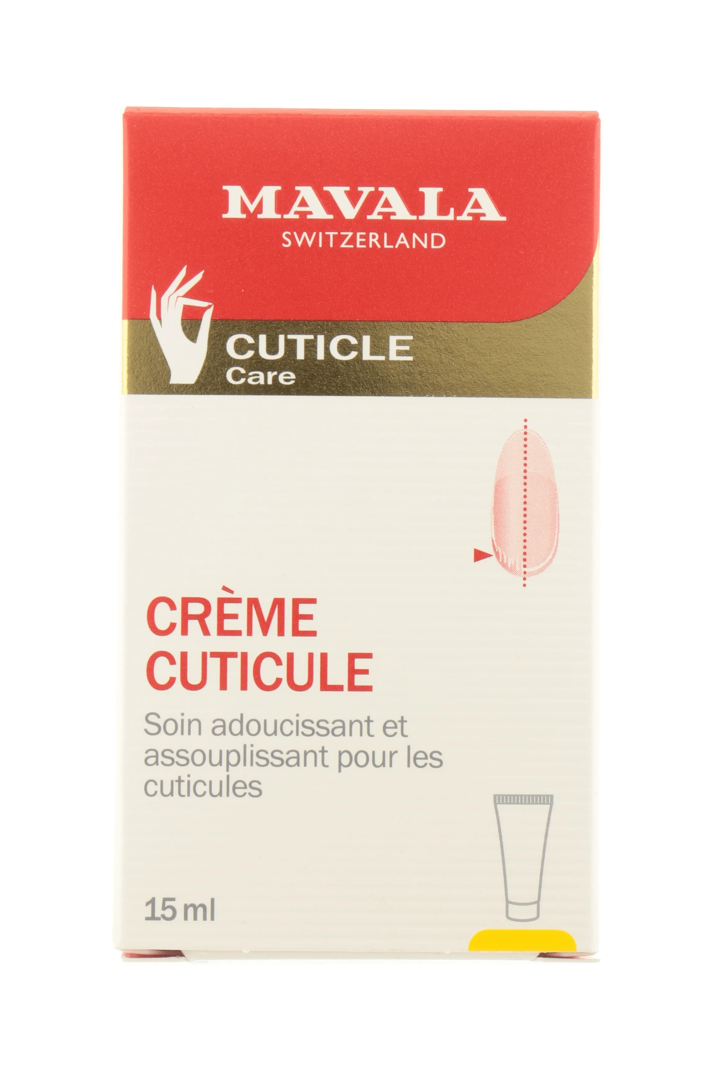 Cuticle Cream 15ml
