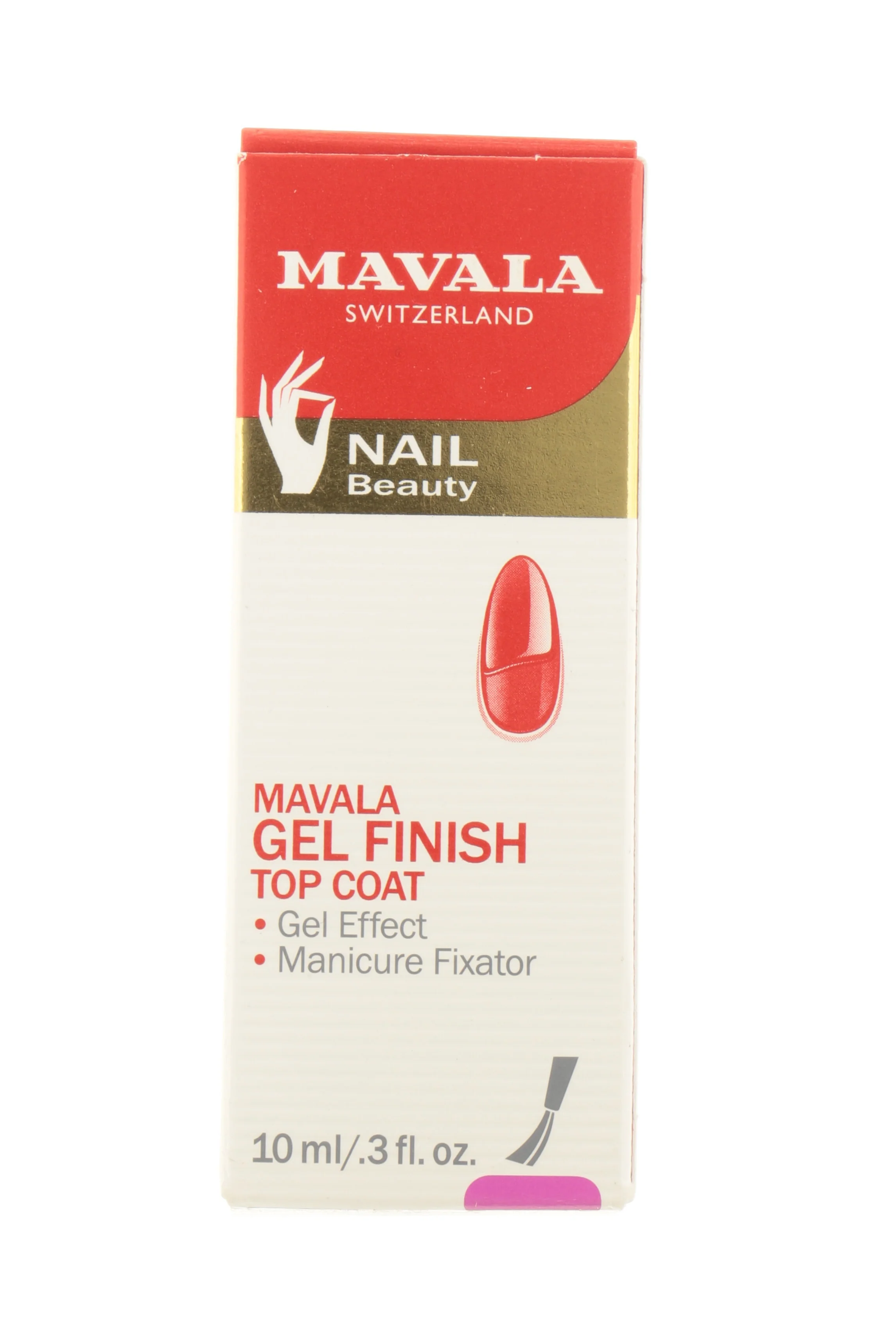 Gel Finish 10ml