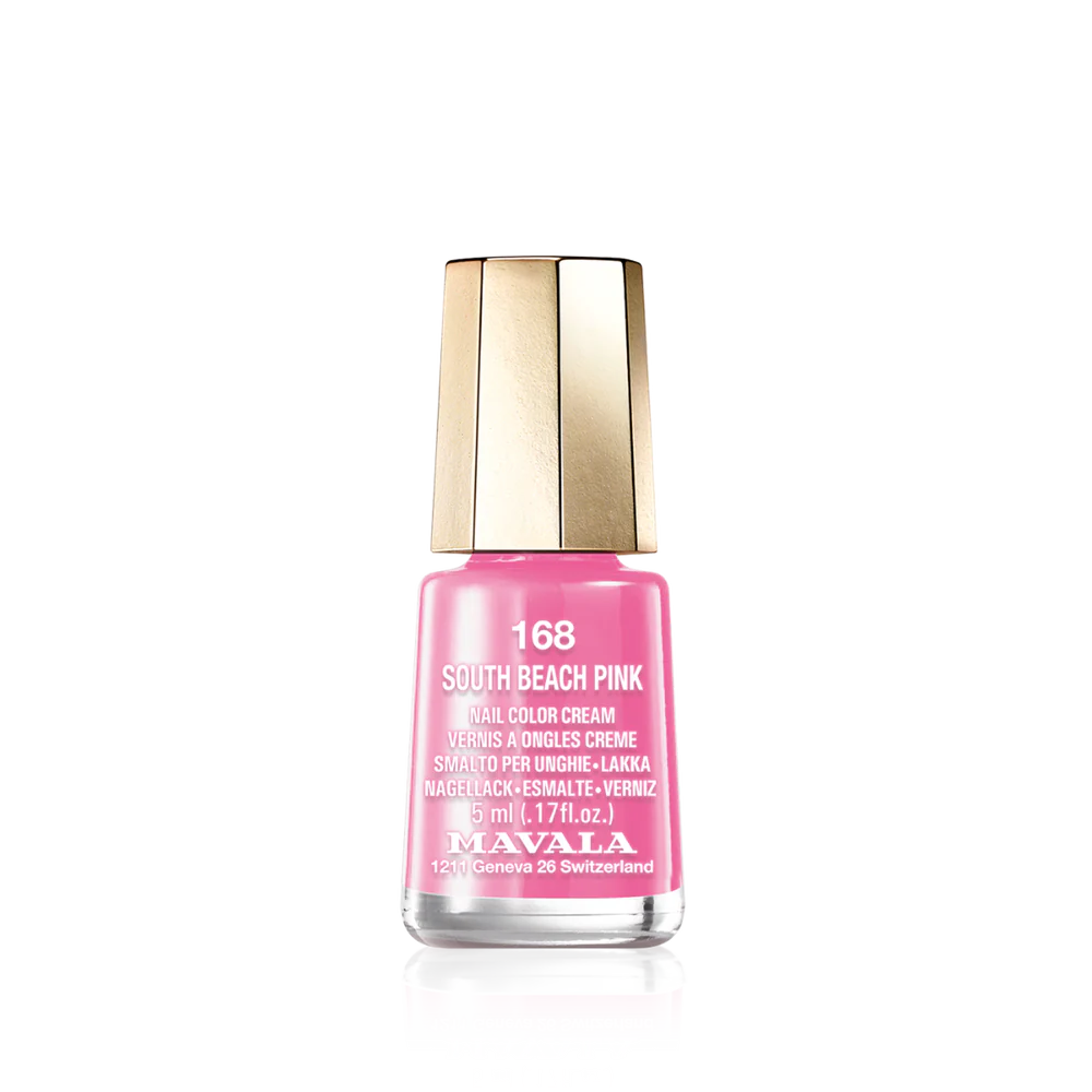 Mini Color South Beach Pink 5ml