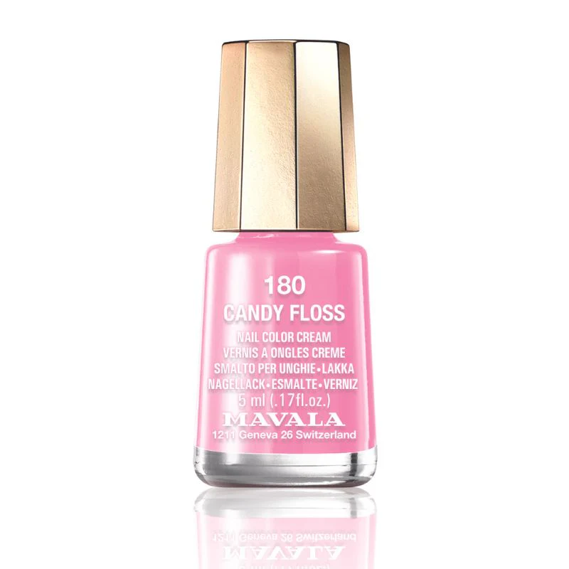 Mini Colour Candy Floss 5ml