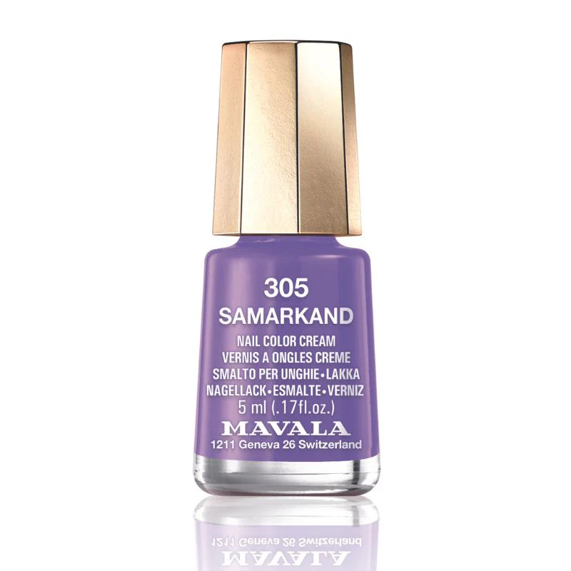 Mini Colour Samarkand 5ml