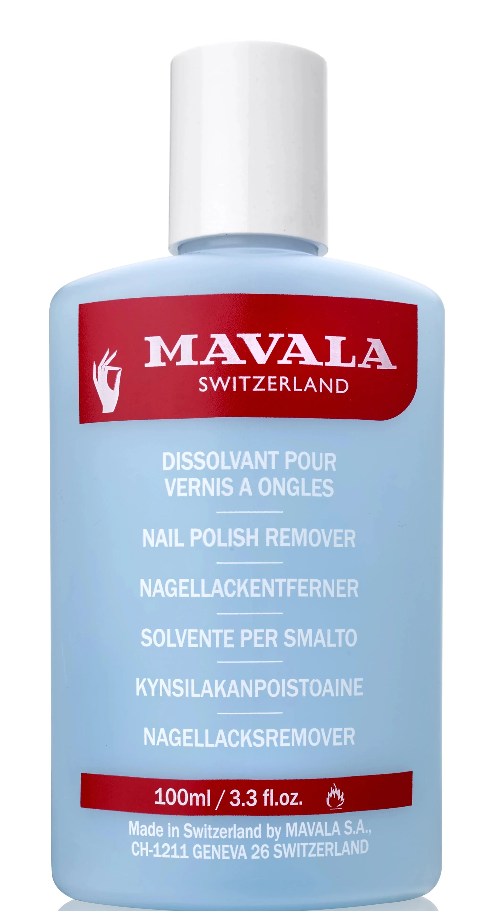 Polish Remover 100ml