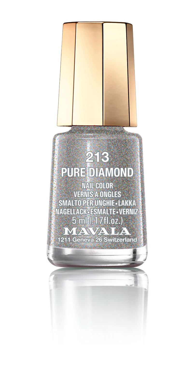 Pure Diamond 5ml