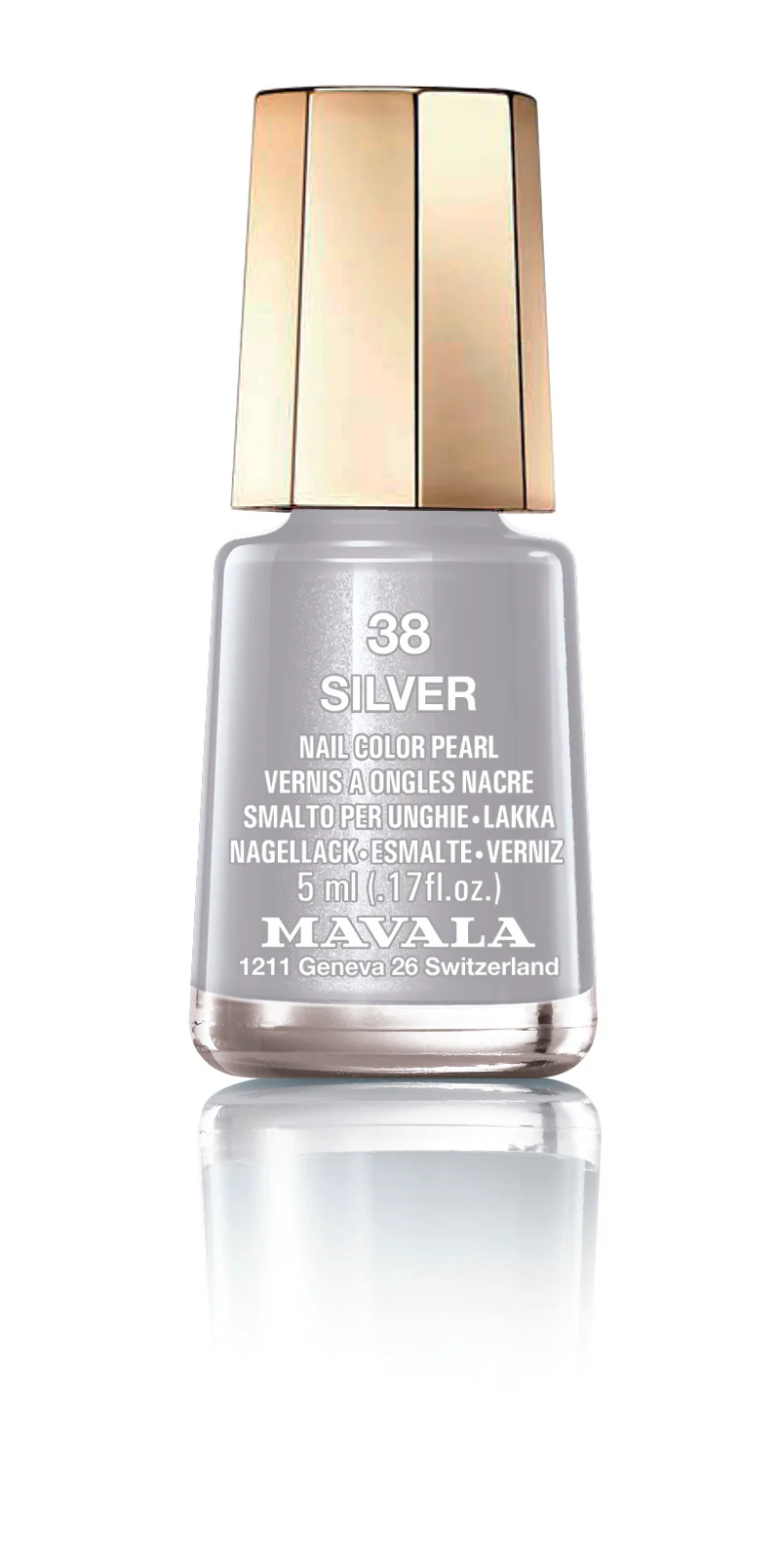 Silver 5ml