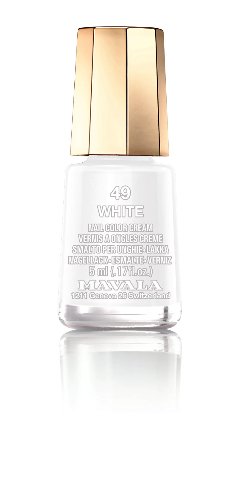 White 5ml