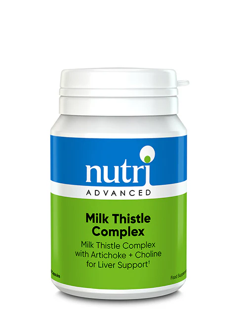Milk Thistle Complex 60 capsules