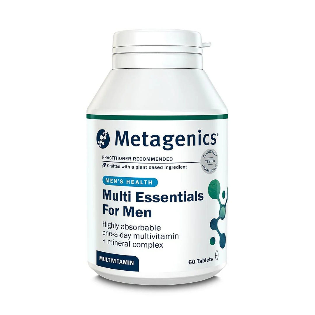 Multi Essentials for Men Multivitamin 60 tablets