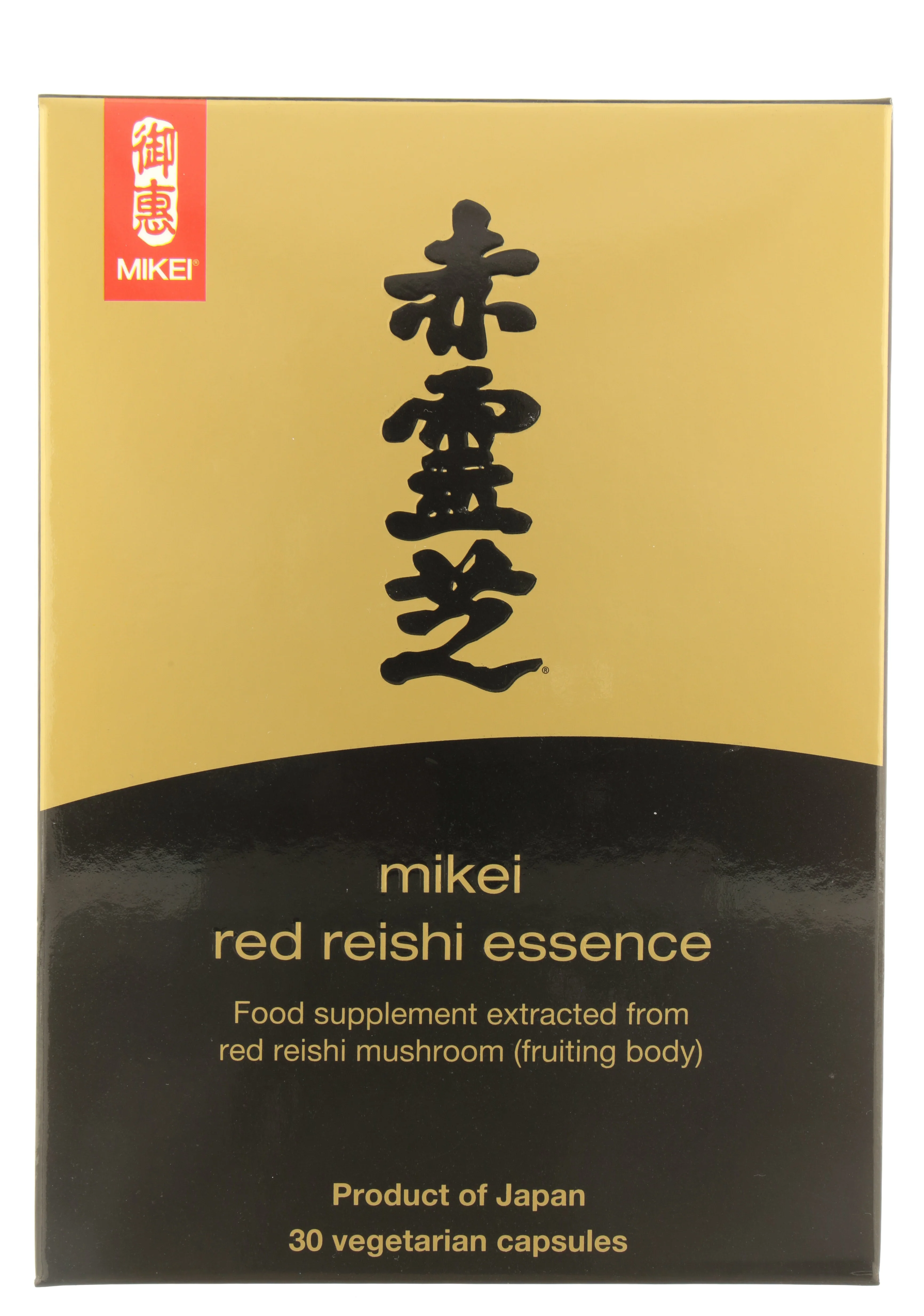 Red Reishi Essence 30 capsules