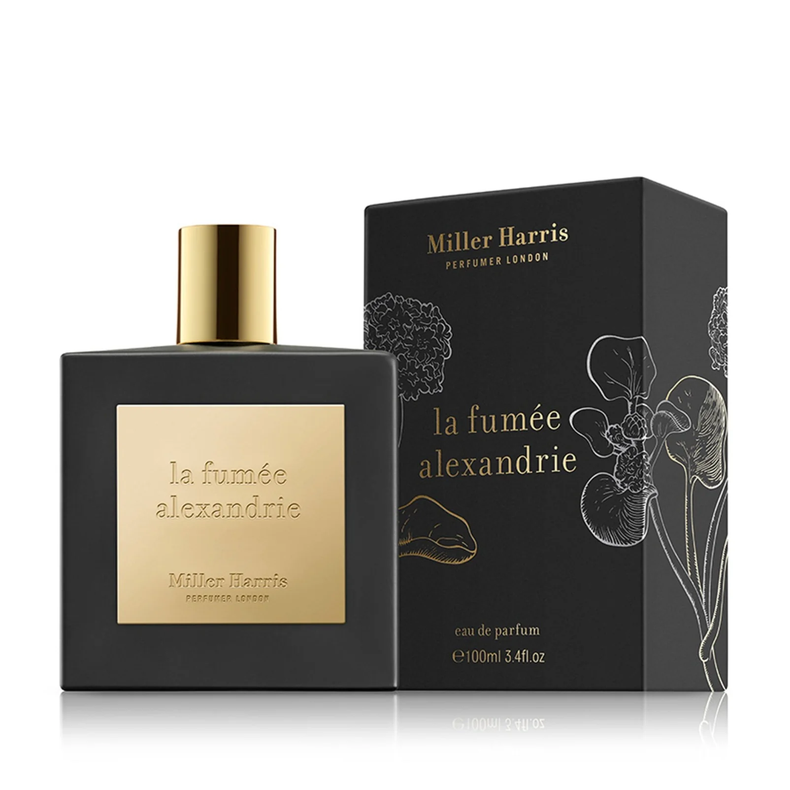 La Fumée Alexandrie 100ml - Image 2