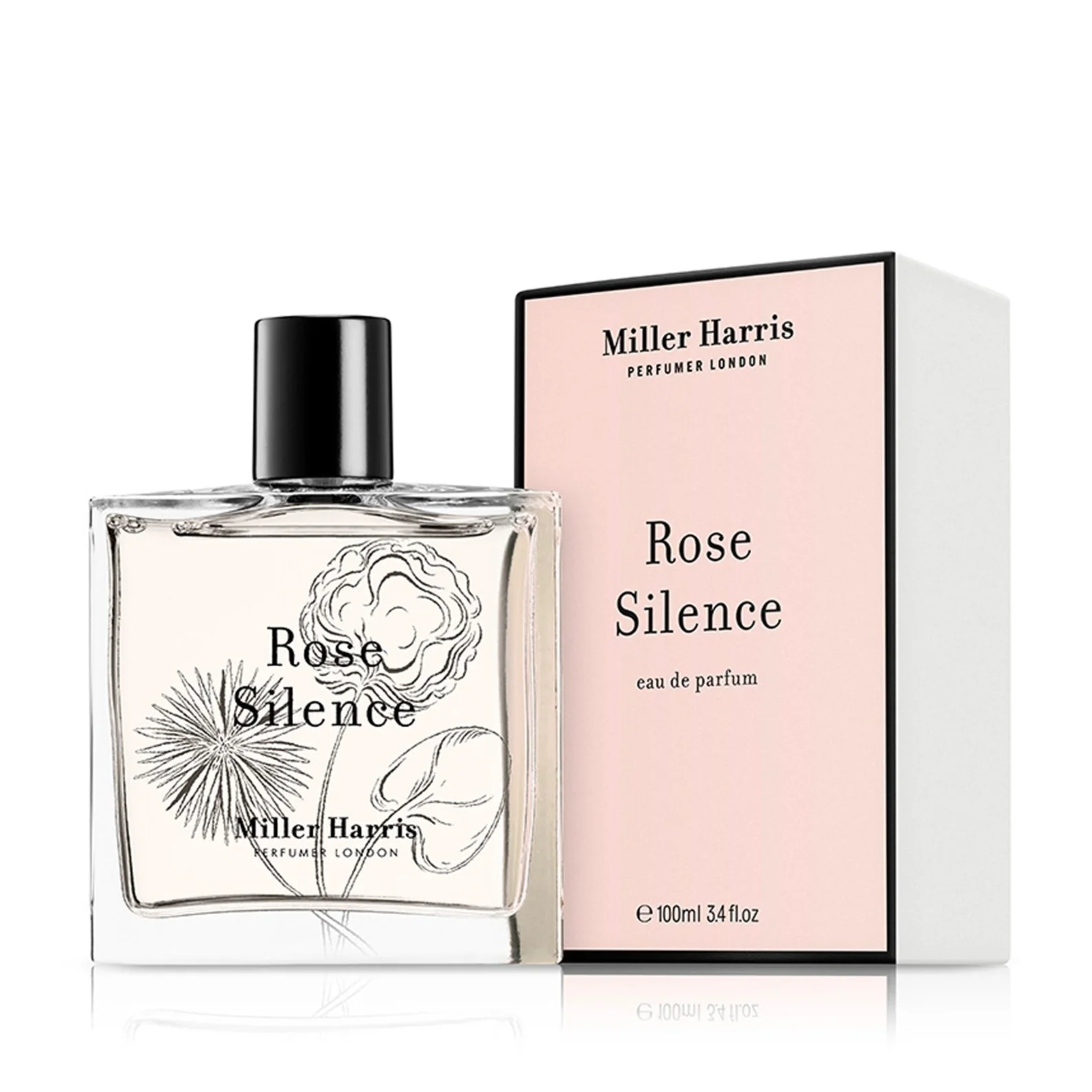Rose Silence 100ml - Image 2