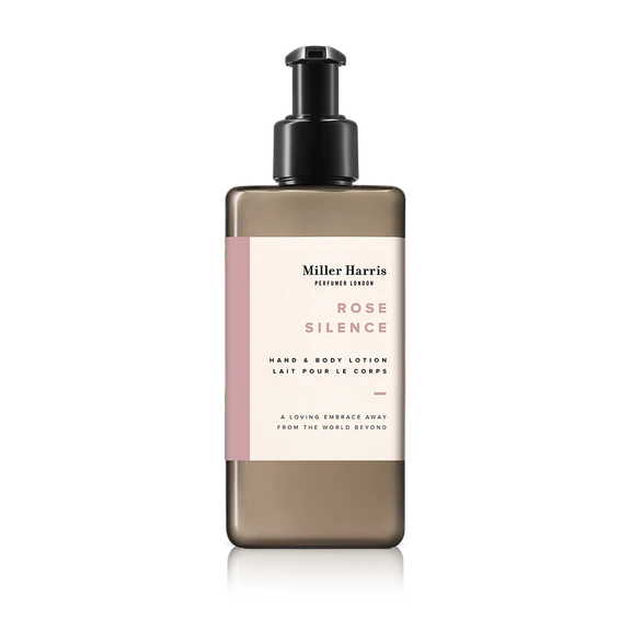 Rose Silence Hand & Body Lotion 300ml