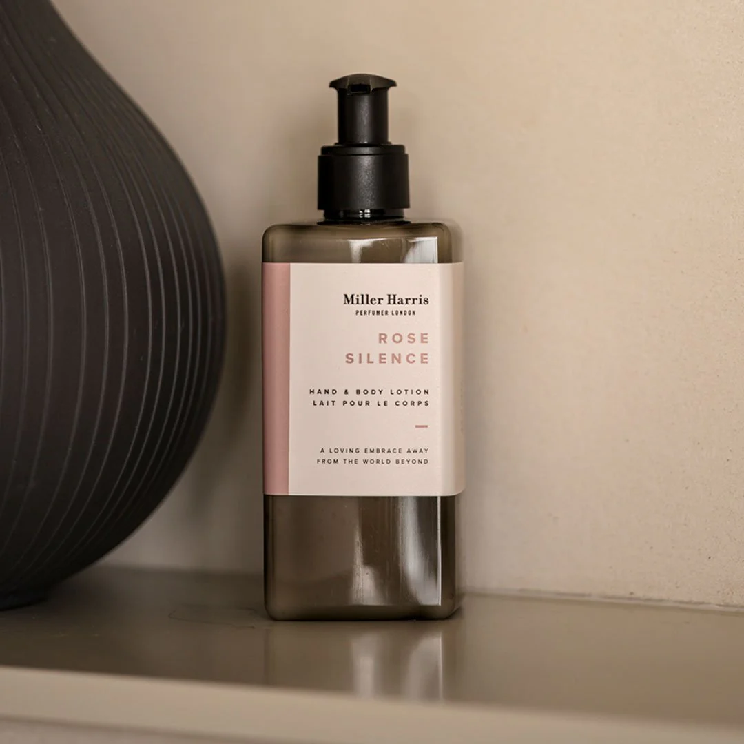 Rose Silence Hand & Body Lotion 300ml - Image 2