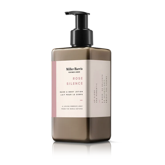 Rose Silence Hand & Body Lotion 300ml - Image 3