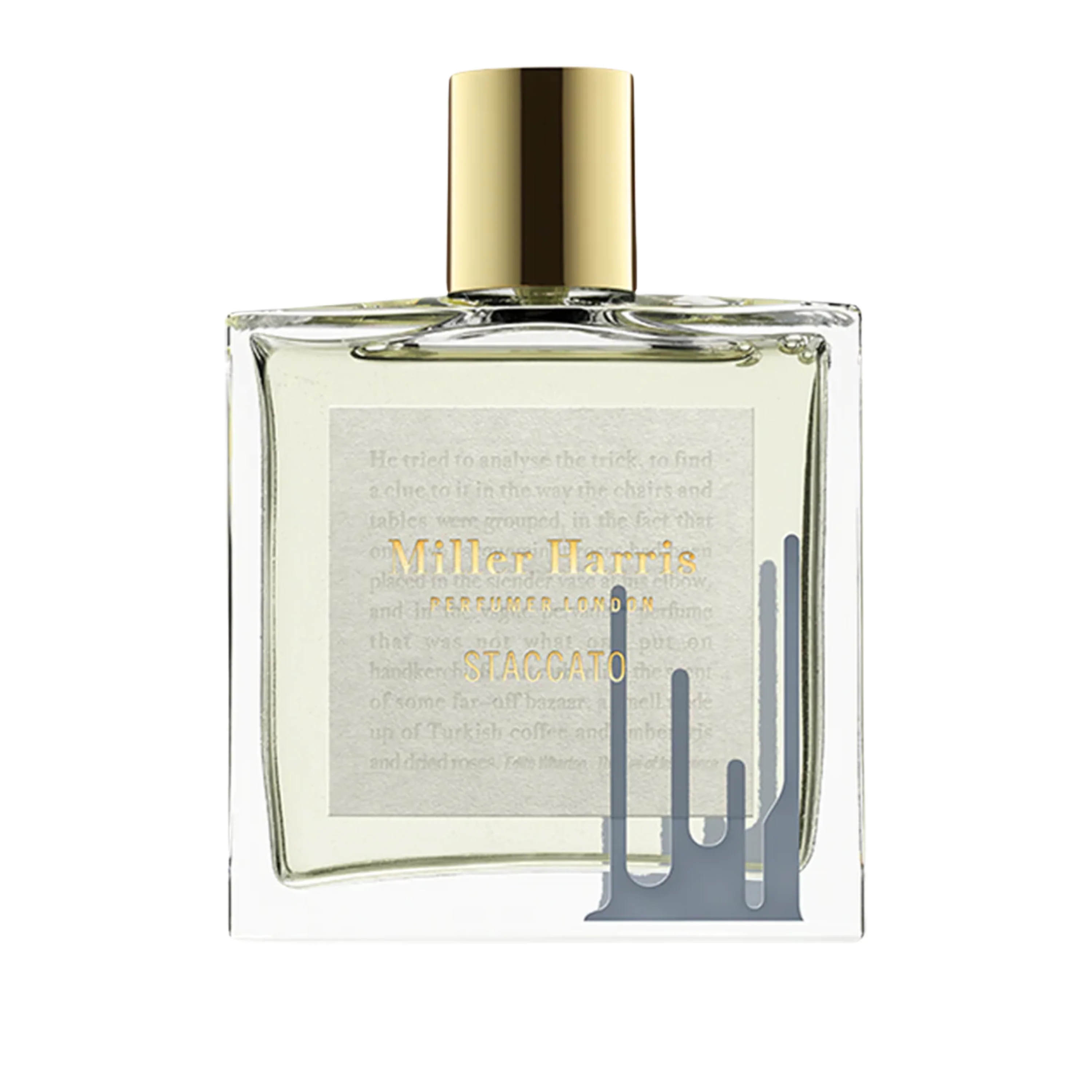 Staccato Eau De Parfum