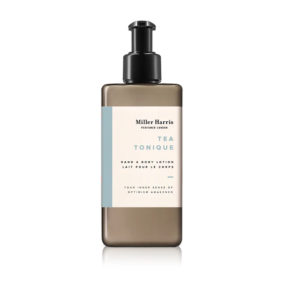 Tea Tonique Hand & Body Lotion 300ml
