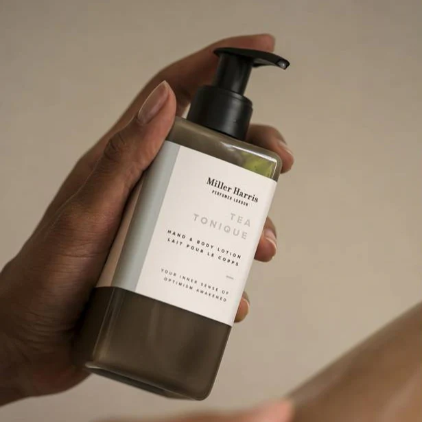 Tea Tonique Hand & Body Lotion 300ml - Image 2