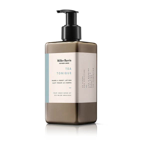 Tea Tonique Hand & Body Lotion 300ml - Image 3