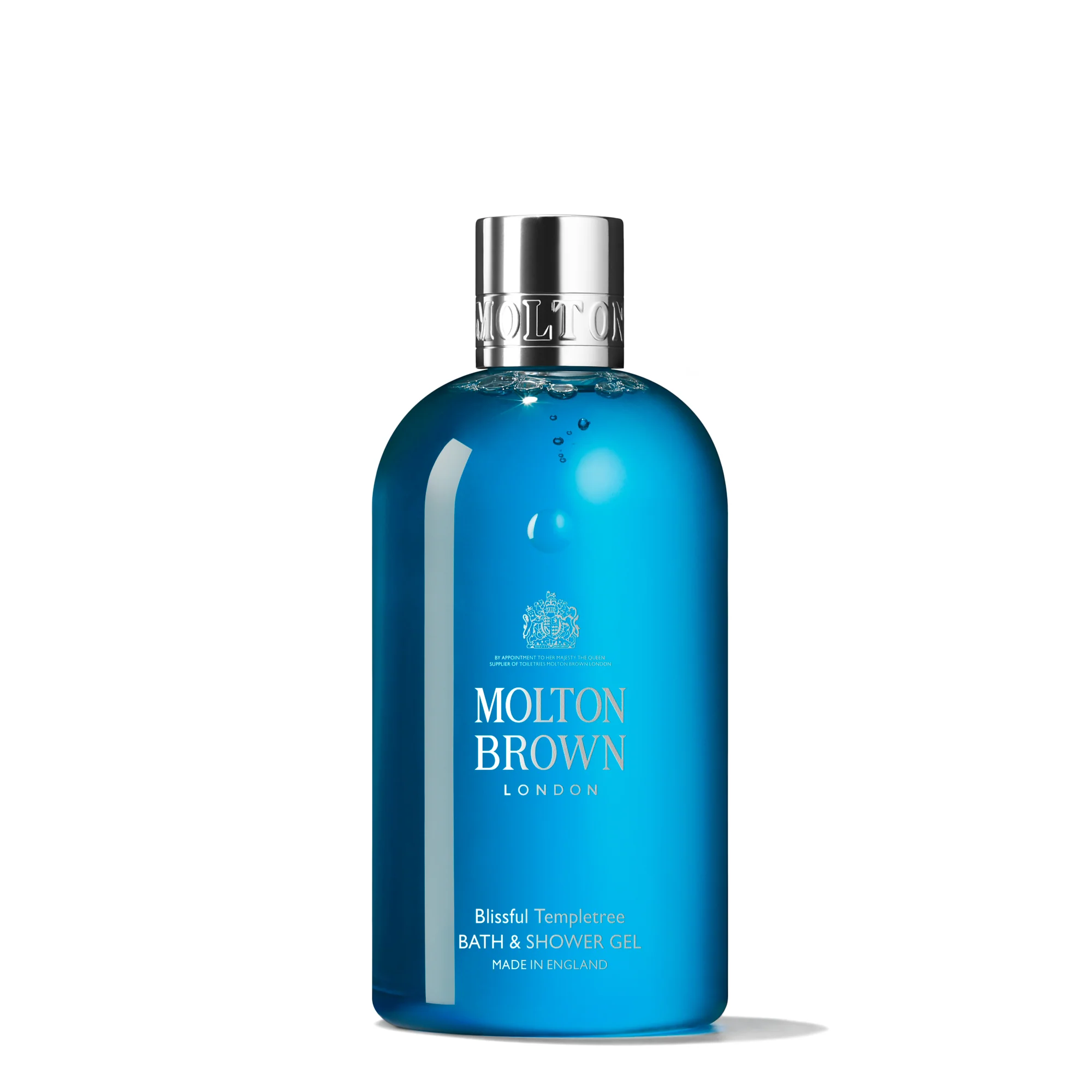 Blissful Templetree Bath & Shower Gel 300ml