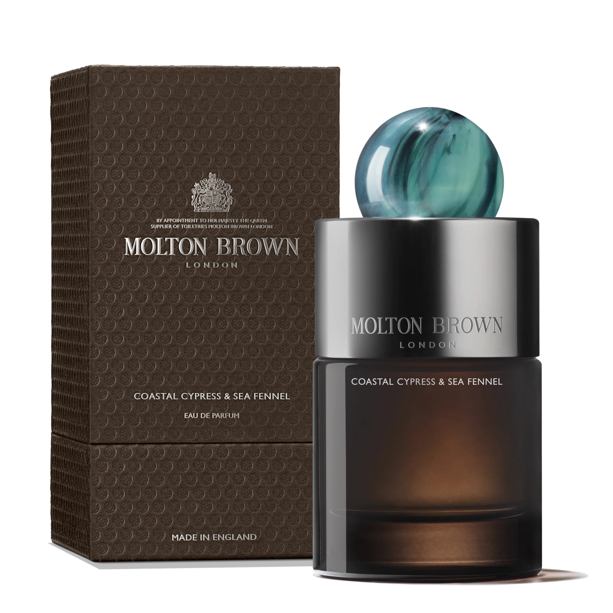 Coastal Cypress & Sea Fennel Eau De Parfum 100ml - Image 3