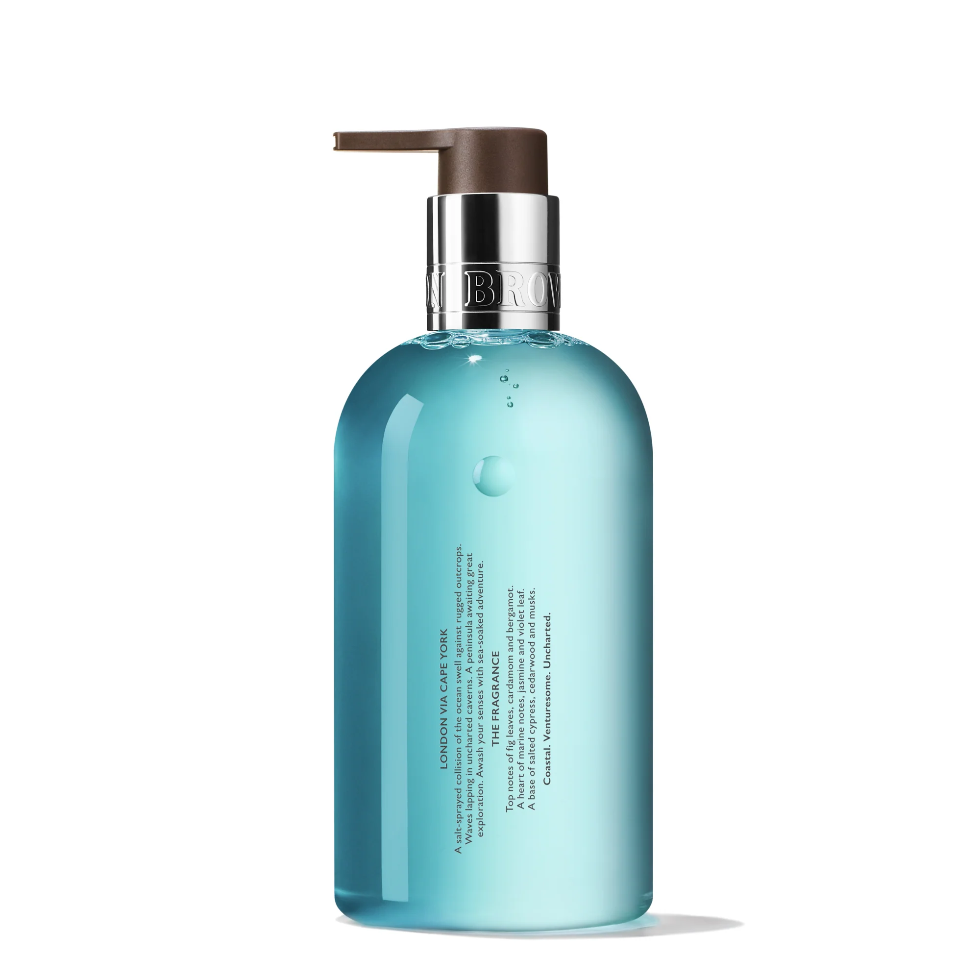 Coastal Cypress & Sea Fennel Fine Liquid Hand Wash 300ml - Image 2
