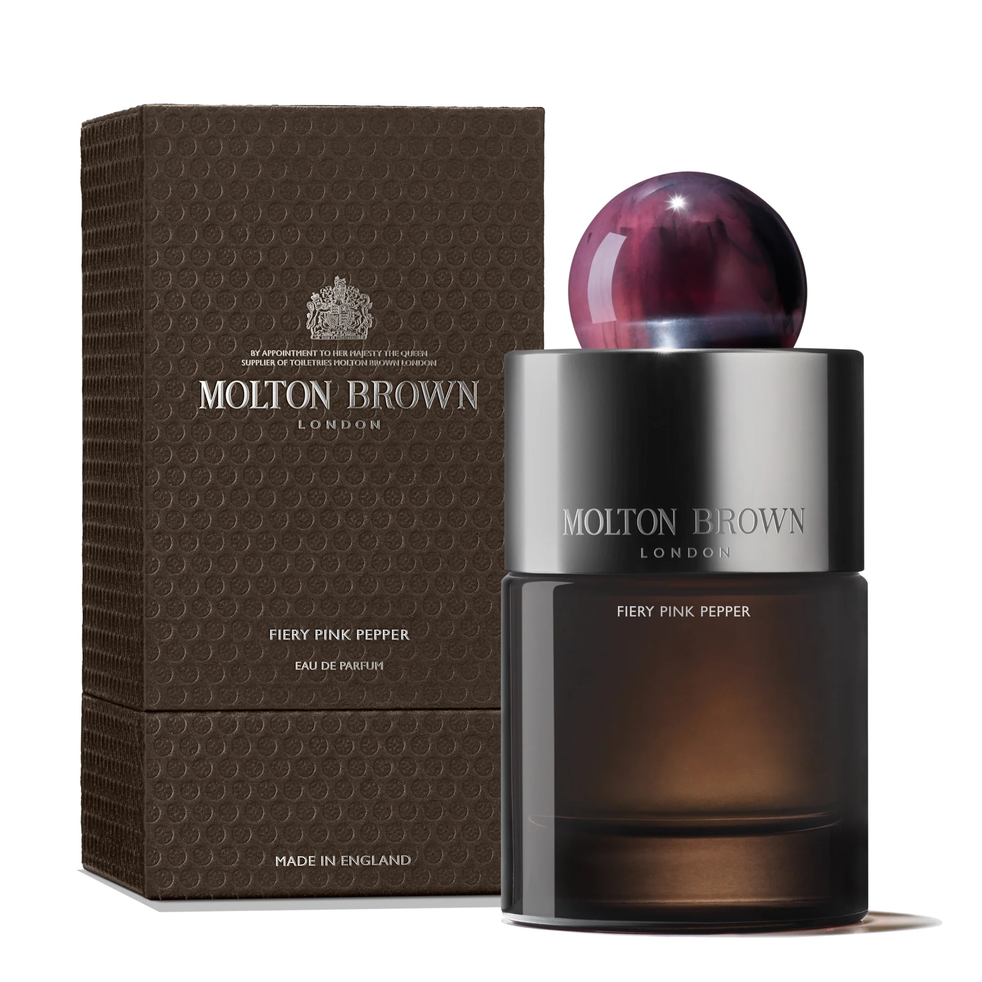Fiery Pink Pepper Eau De Parfum 100ml - Image 3