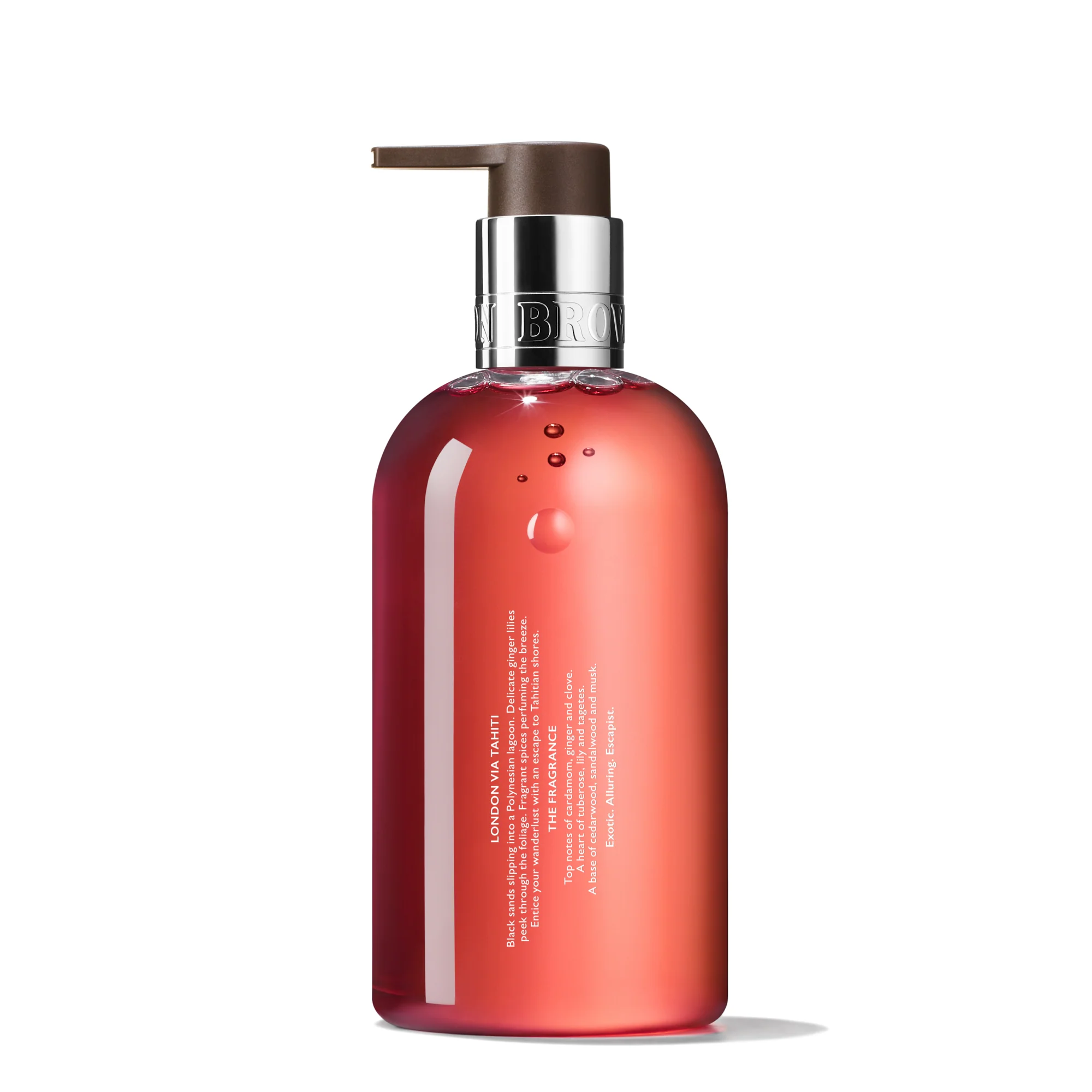 Heavenly Gingerlily Fine Liquid Hand Wash 300ml - Image 2