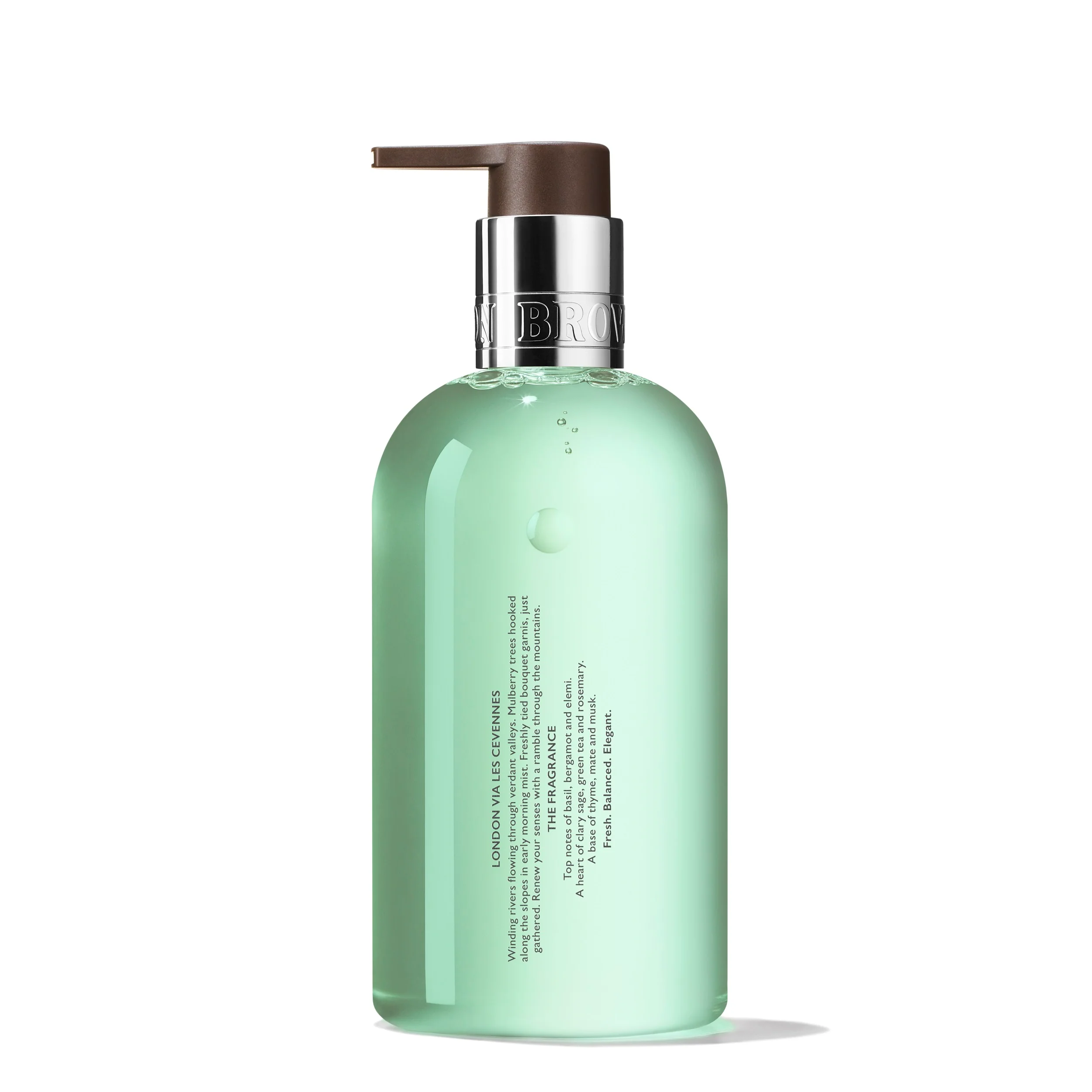 Refined White Mulberry Fine Liquid Hand Wash 300ml - Image 2
