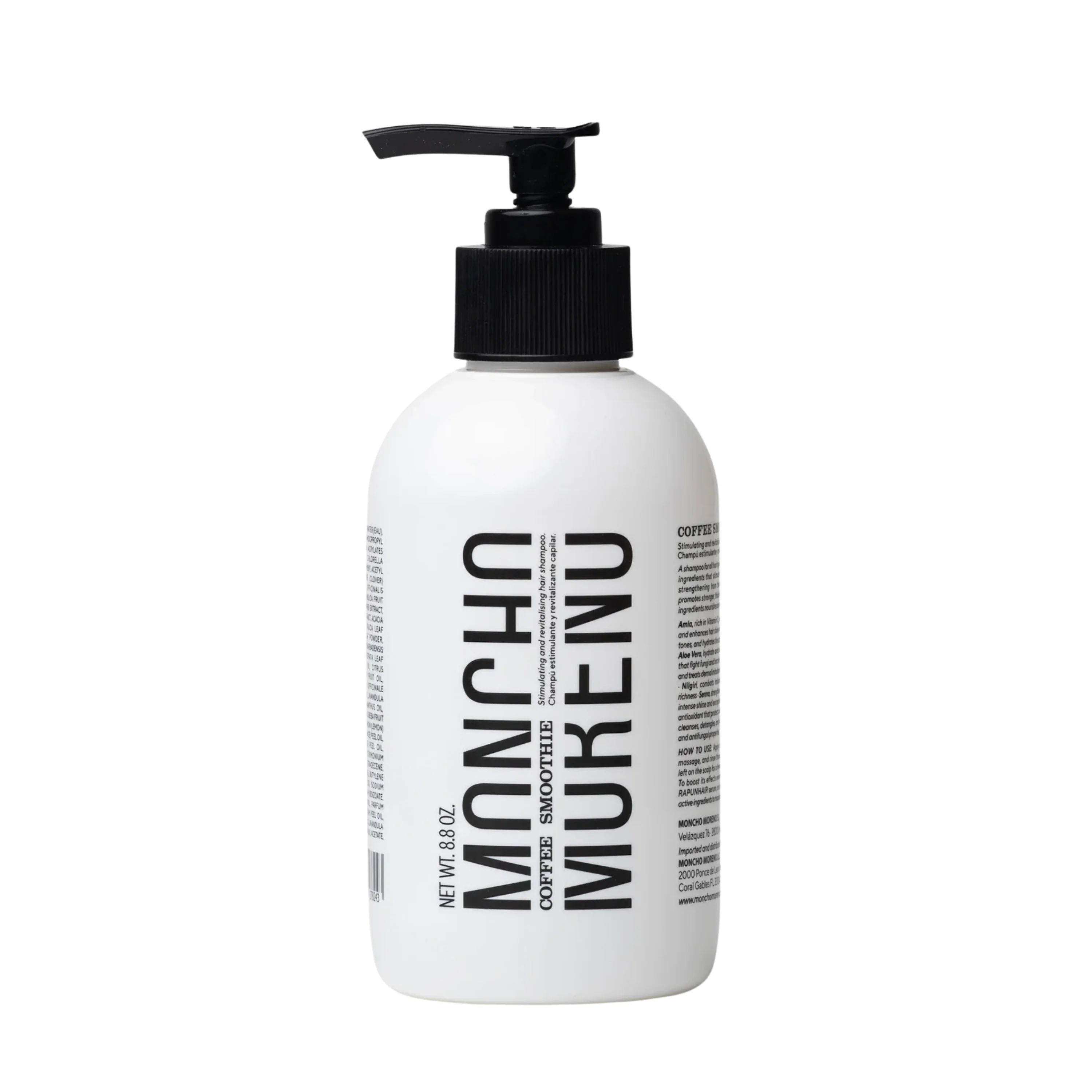 Shampoo Coffee Smoothie 250ml