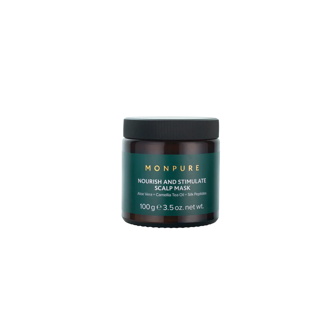 Nourish and Stimulate Scalp Mask 100g