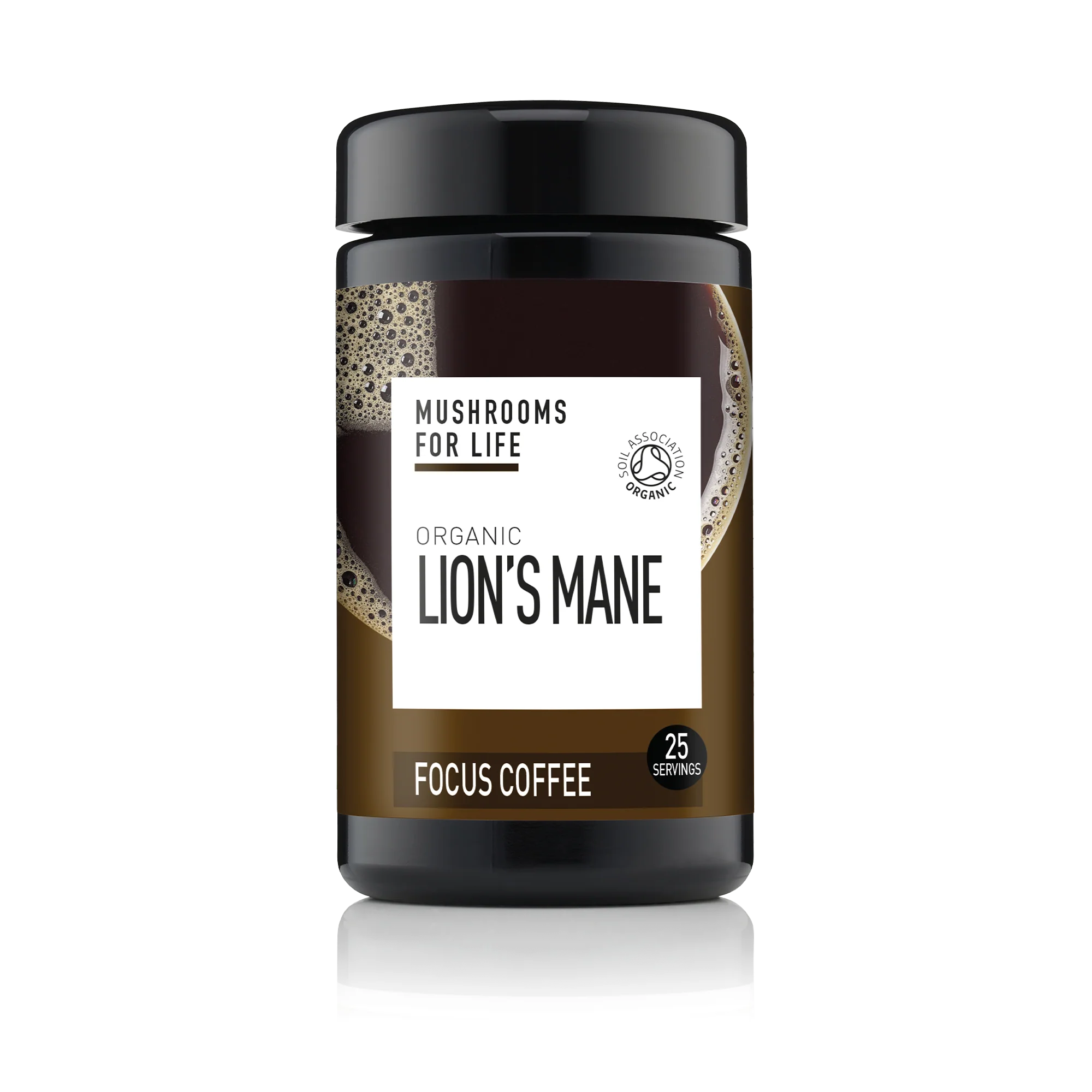 Lion's Mane - Focus Coffee 75g