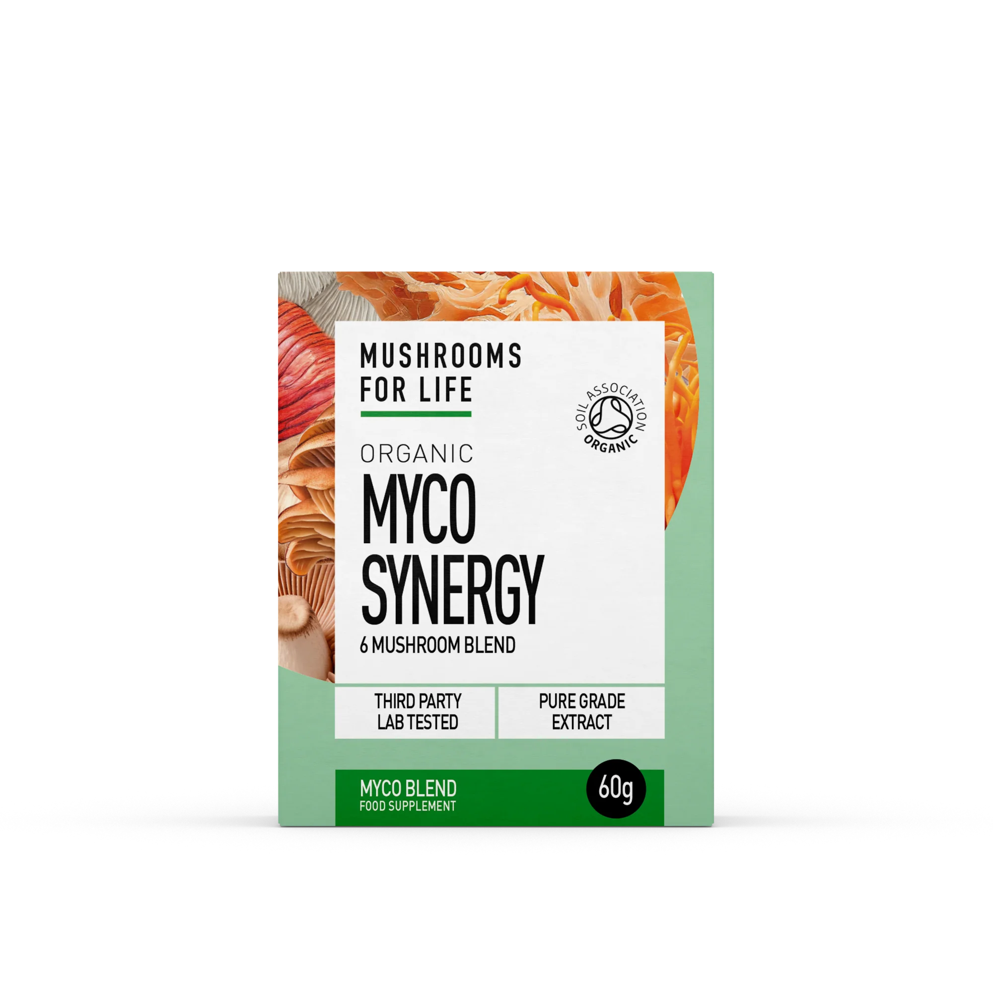 Myco Synergy Myco Blend 60g