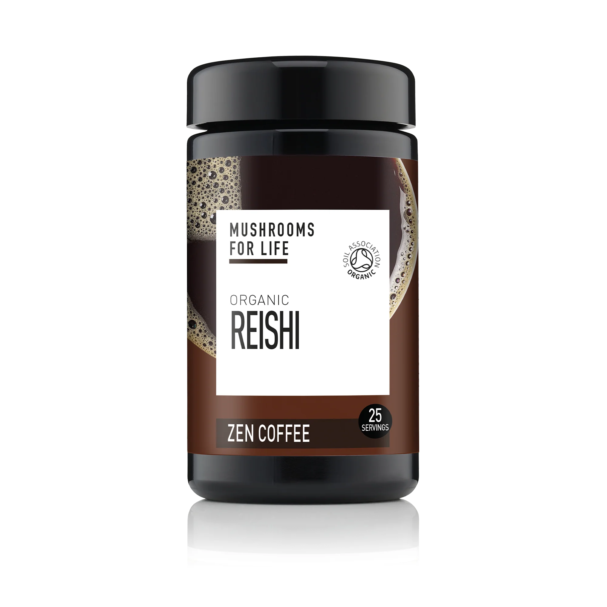 Reishi - Zen Coffee 80g