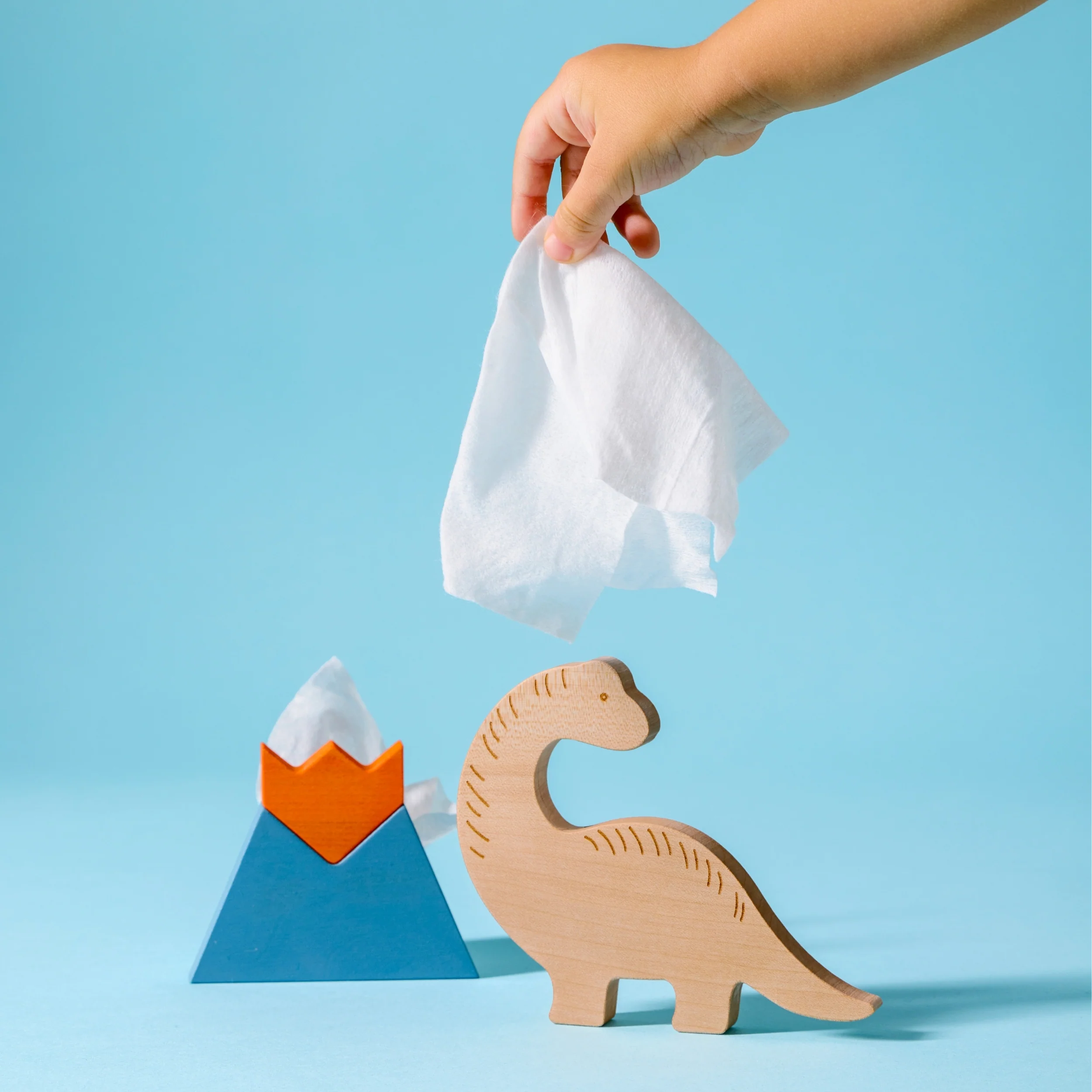 Cleansing Wipes 60 Tissue - Image 4