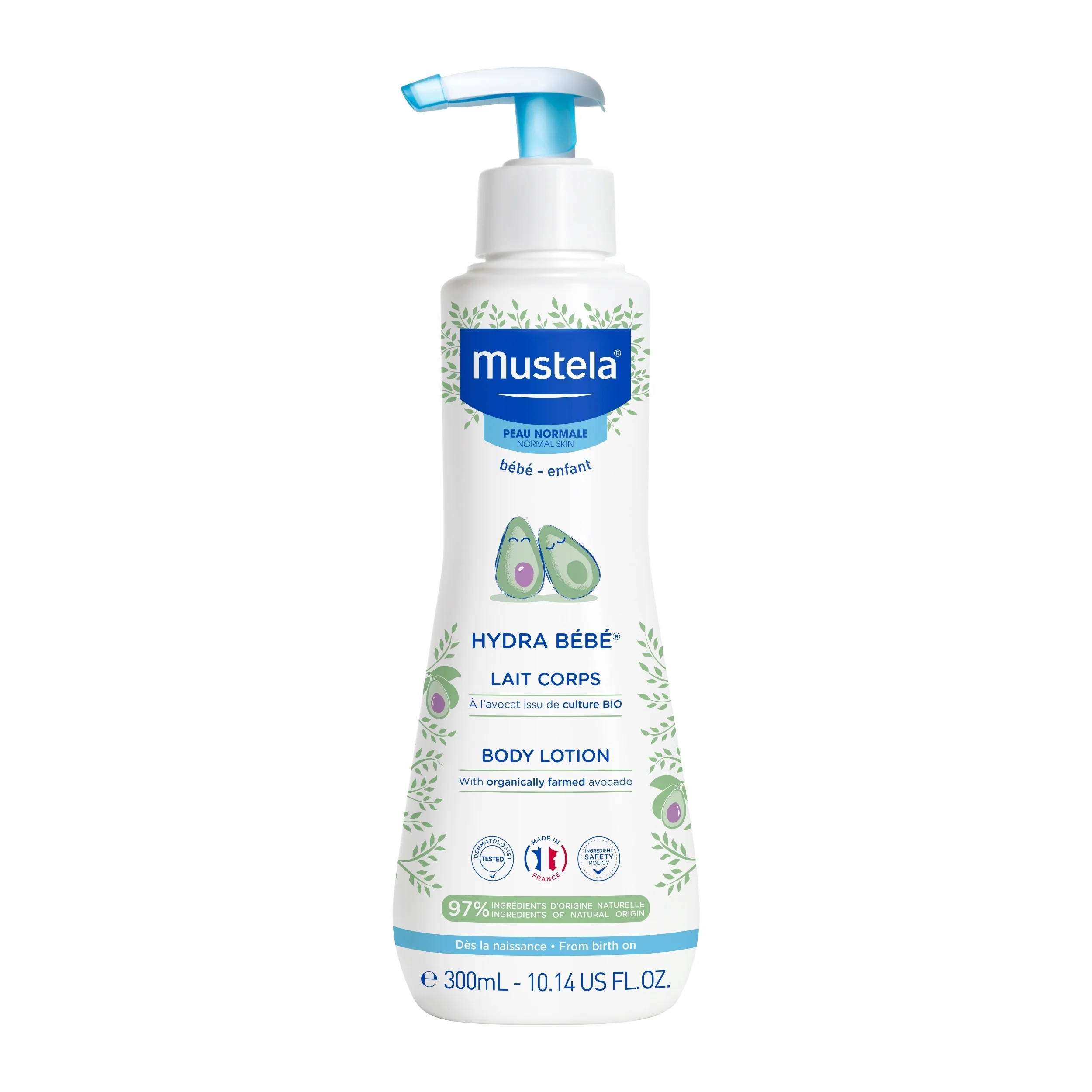 Hydra Bebe Body Lotion 300ml