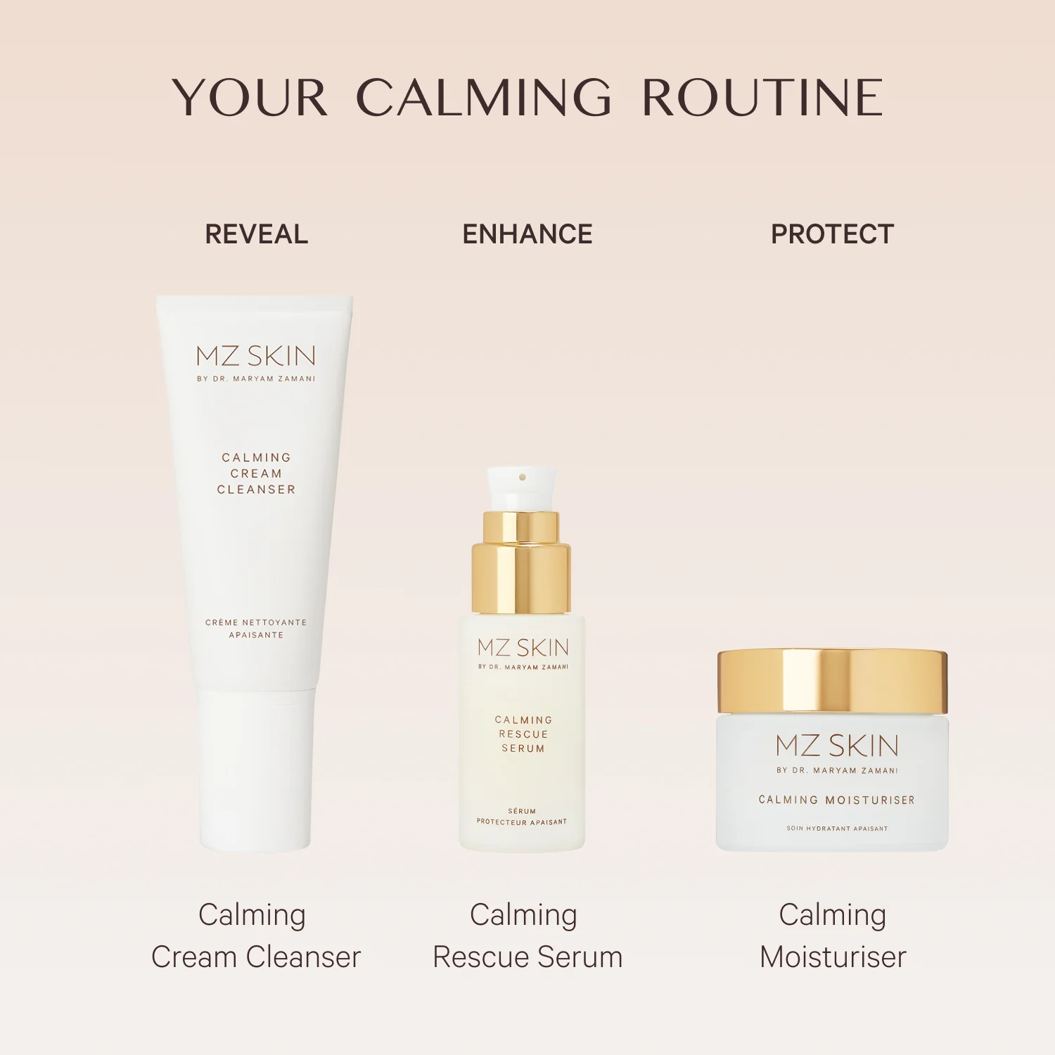 Calming Moisturiser 50ml - Image 4