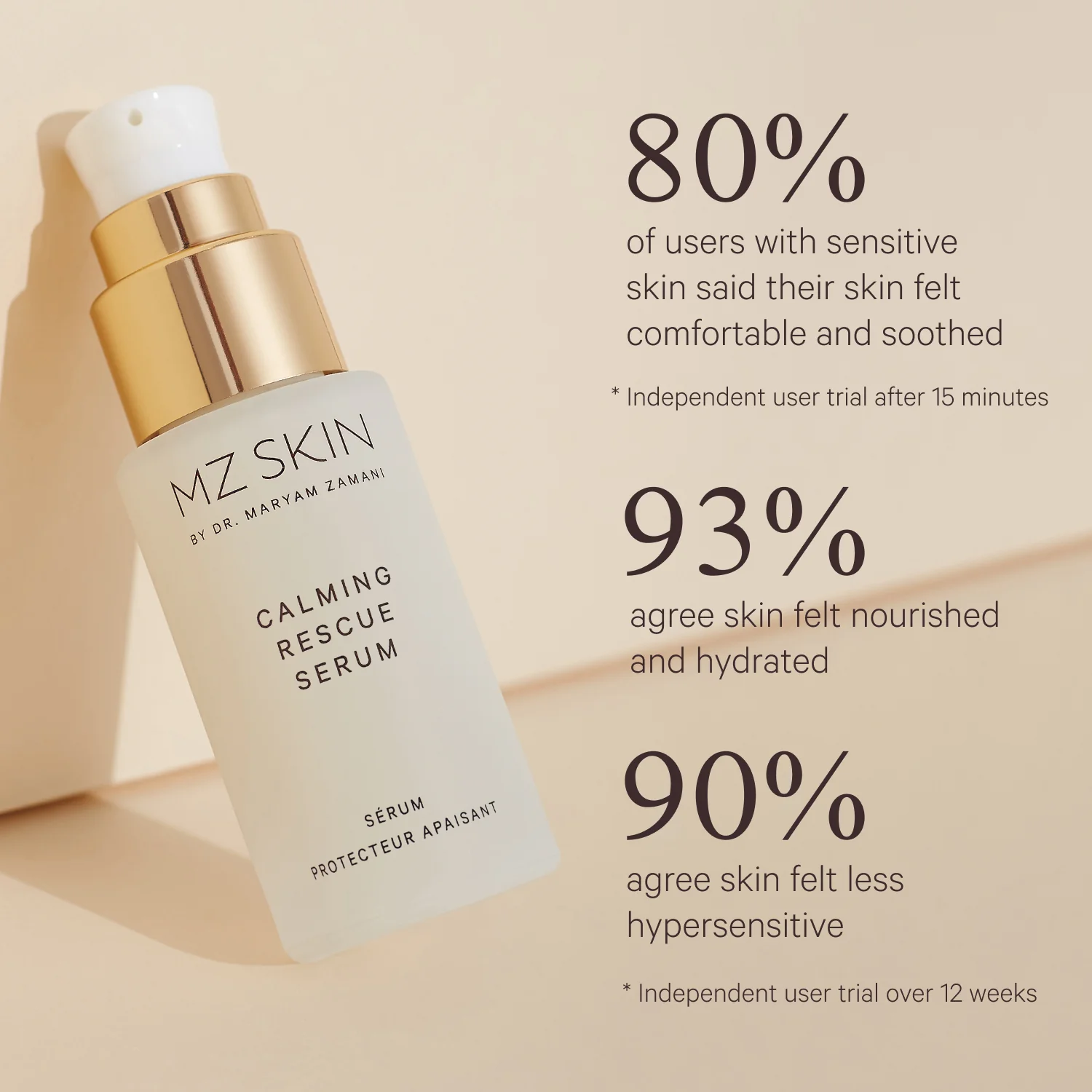 Calming Rescue Serum 30ml - Image 2