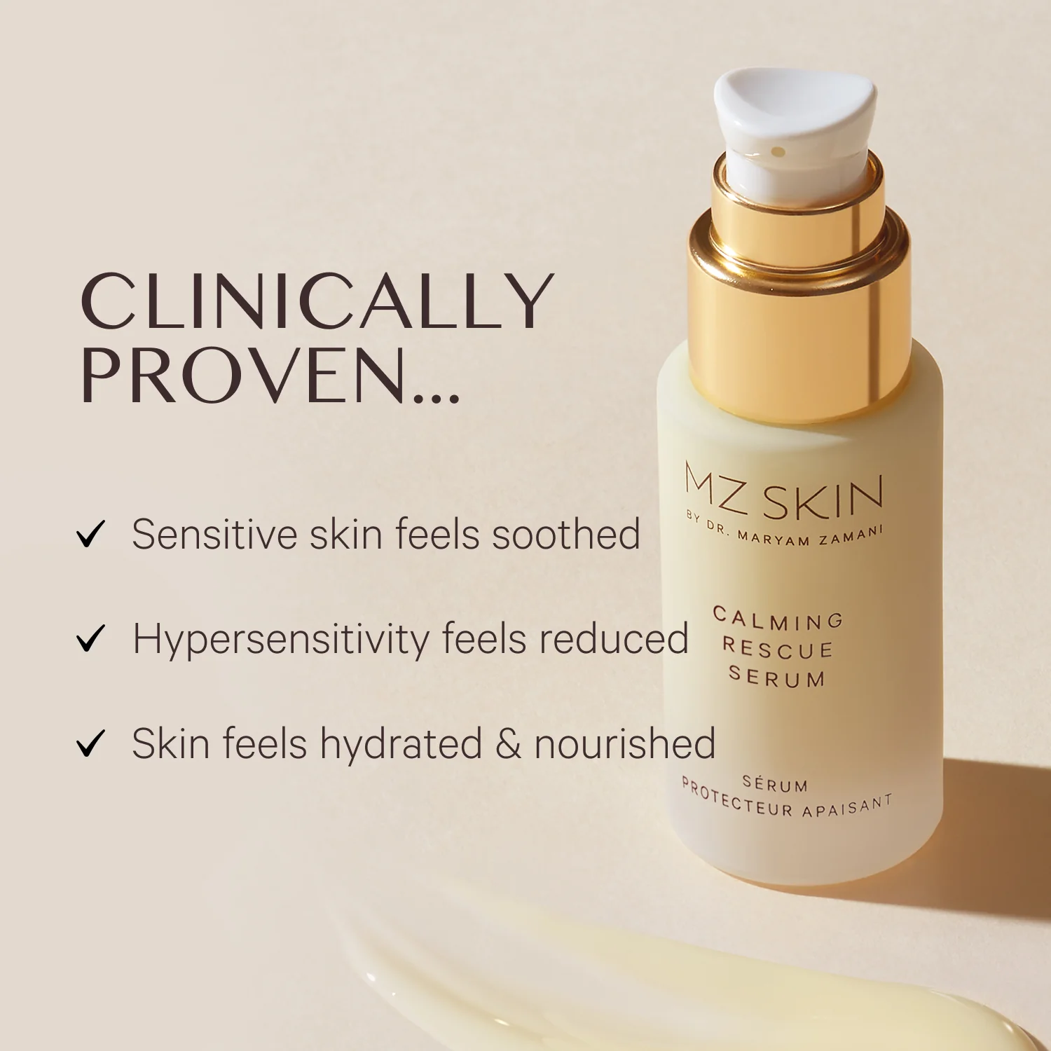 Calming Rescue Serum 30ml - Image 4